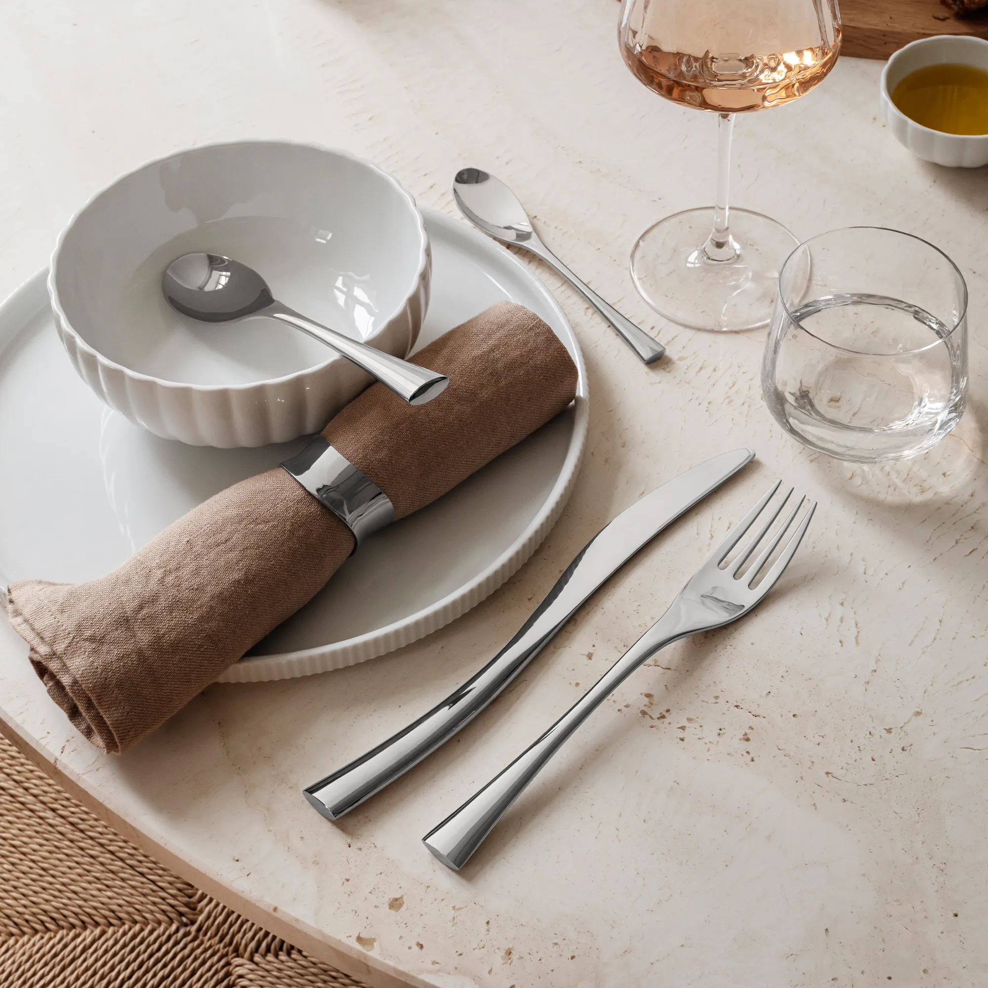 Cobra napkin ring 2-pack - 2