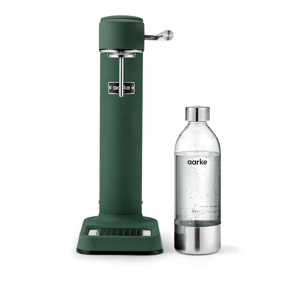 Carbonator 3 Heritage Green