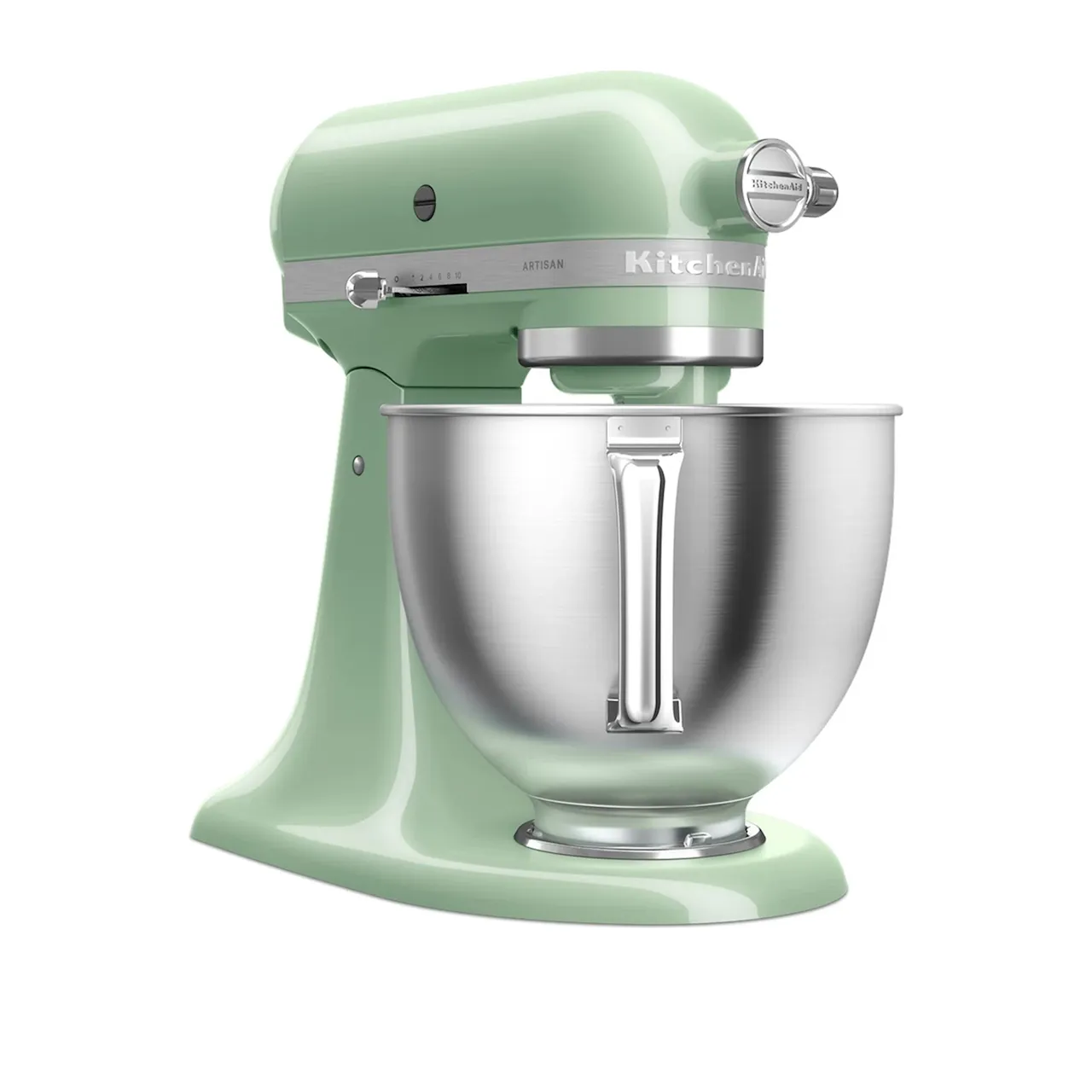 Artisan köksmaskin 4,8 L pistachio 5KSM125EPT