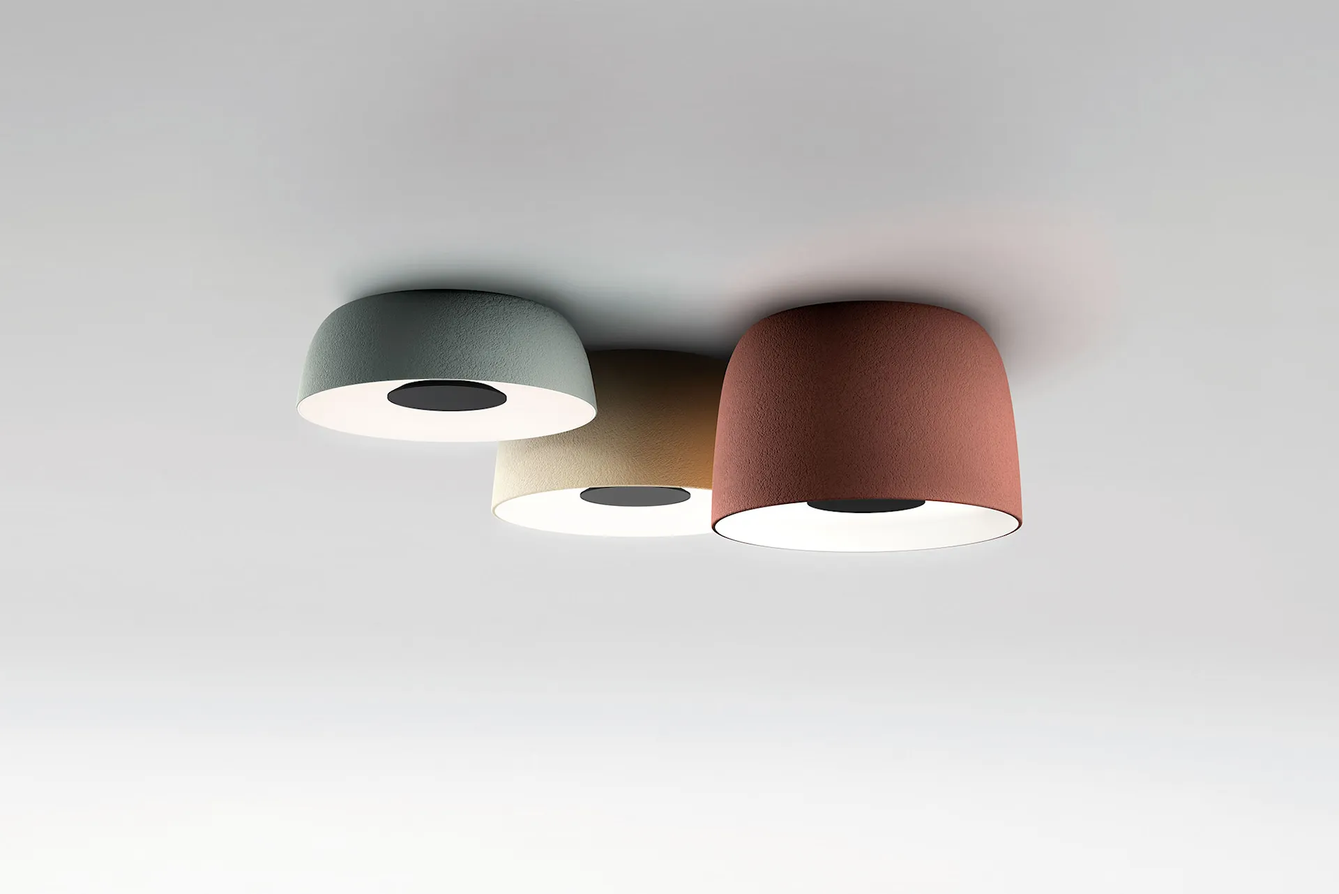 Djembé C Ceiling Lamp - Marset - NO GA