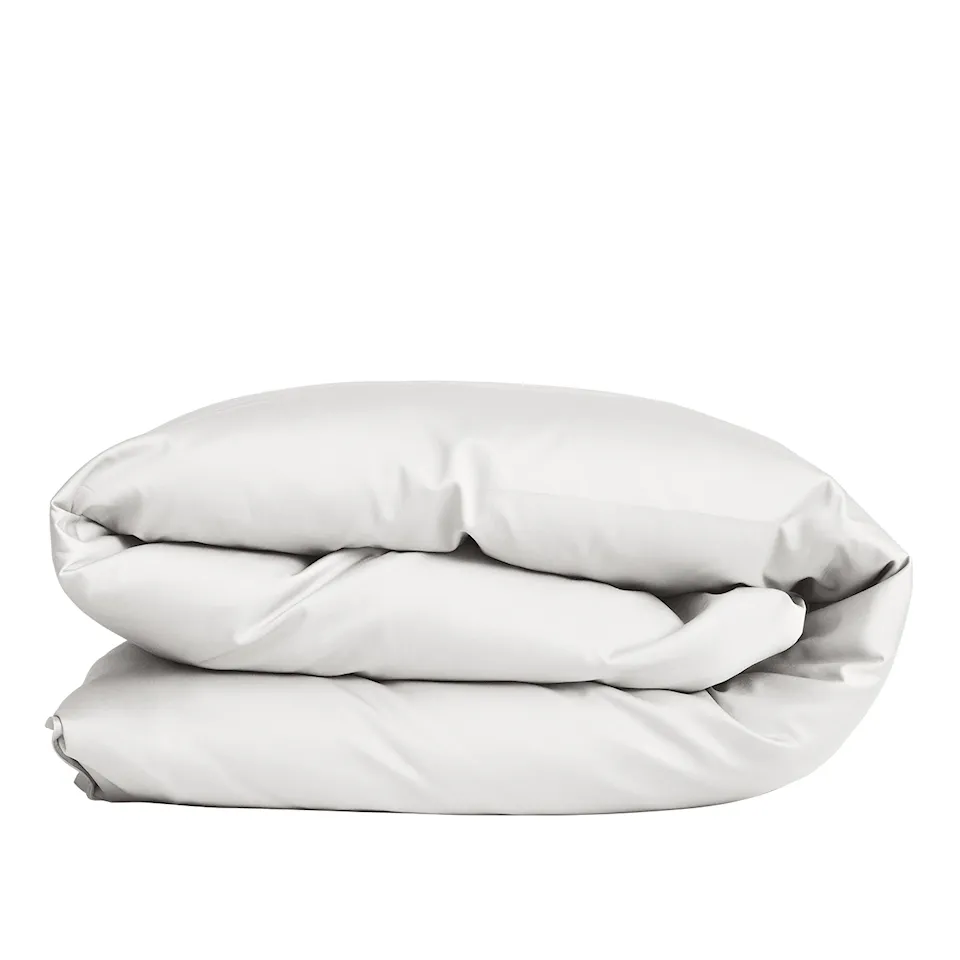 Edge Ogland White Duvet Cover