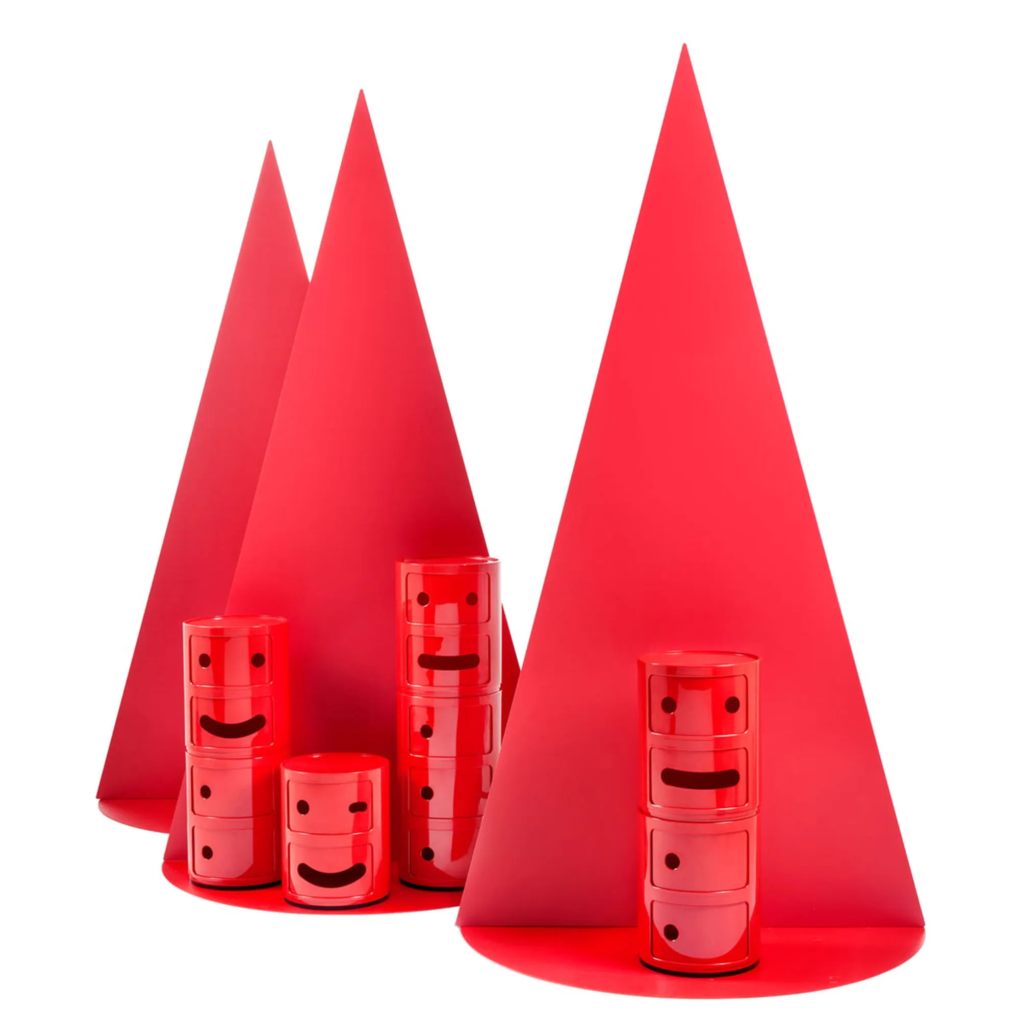 Buy Componibili Smile 4924 from Kartell | NO GA