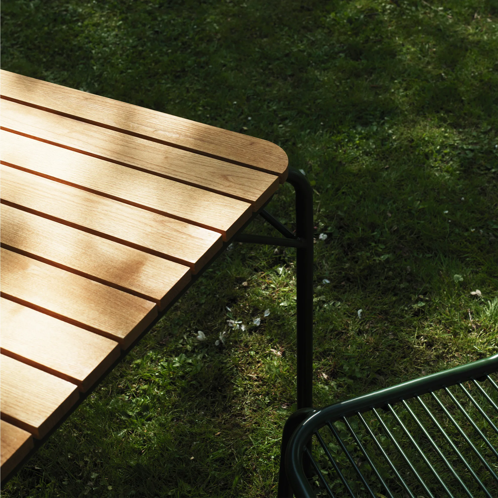 Vig Table Robinia 90 x 200 cm - 13