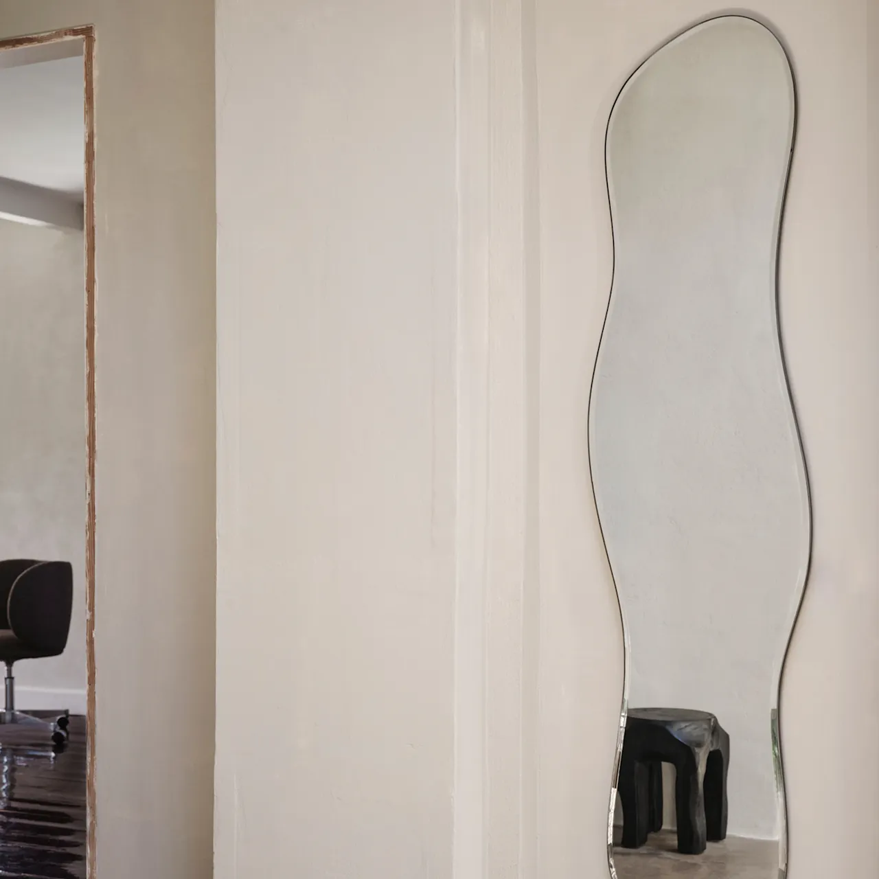 Pond Full Size Wall Mirror