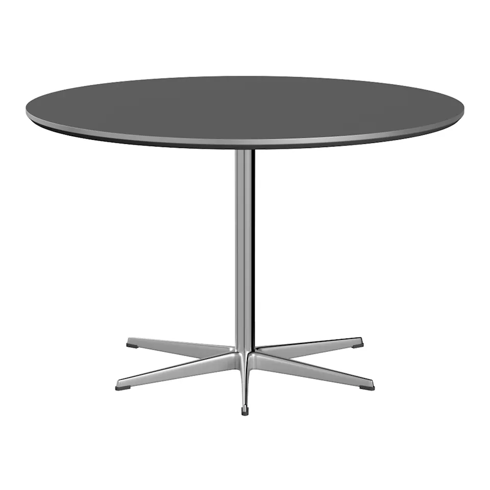 A825 Circular ruokapöytä Ø120 cm