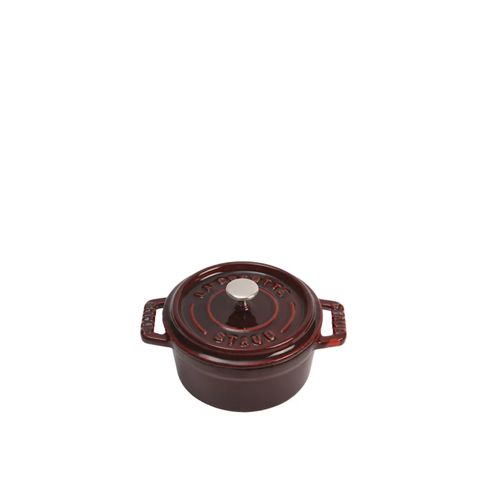 La Cocotte Round Casserole Ø 10 cm - Grenadine