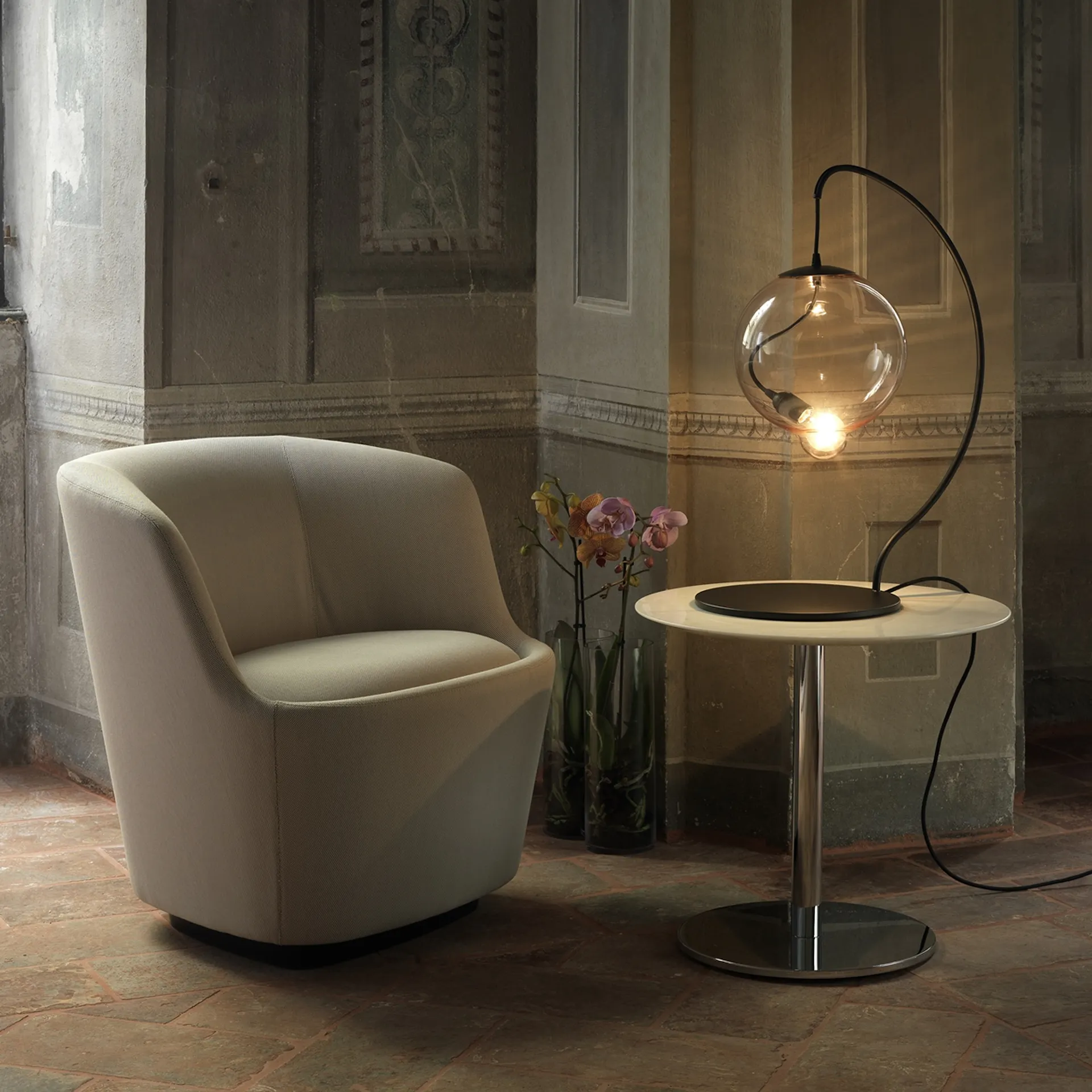 Meltdown Table Lamp - Cappellini - NO GA