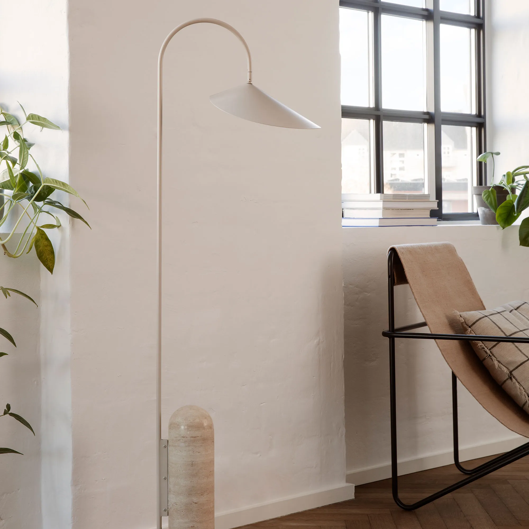 Arum vloerlamp - 4