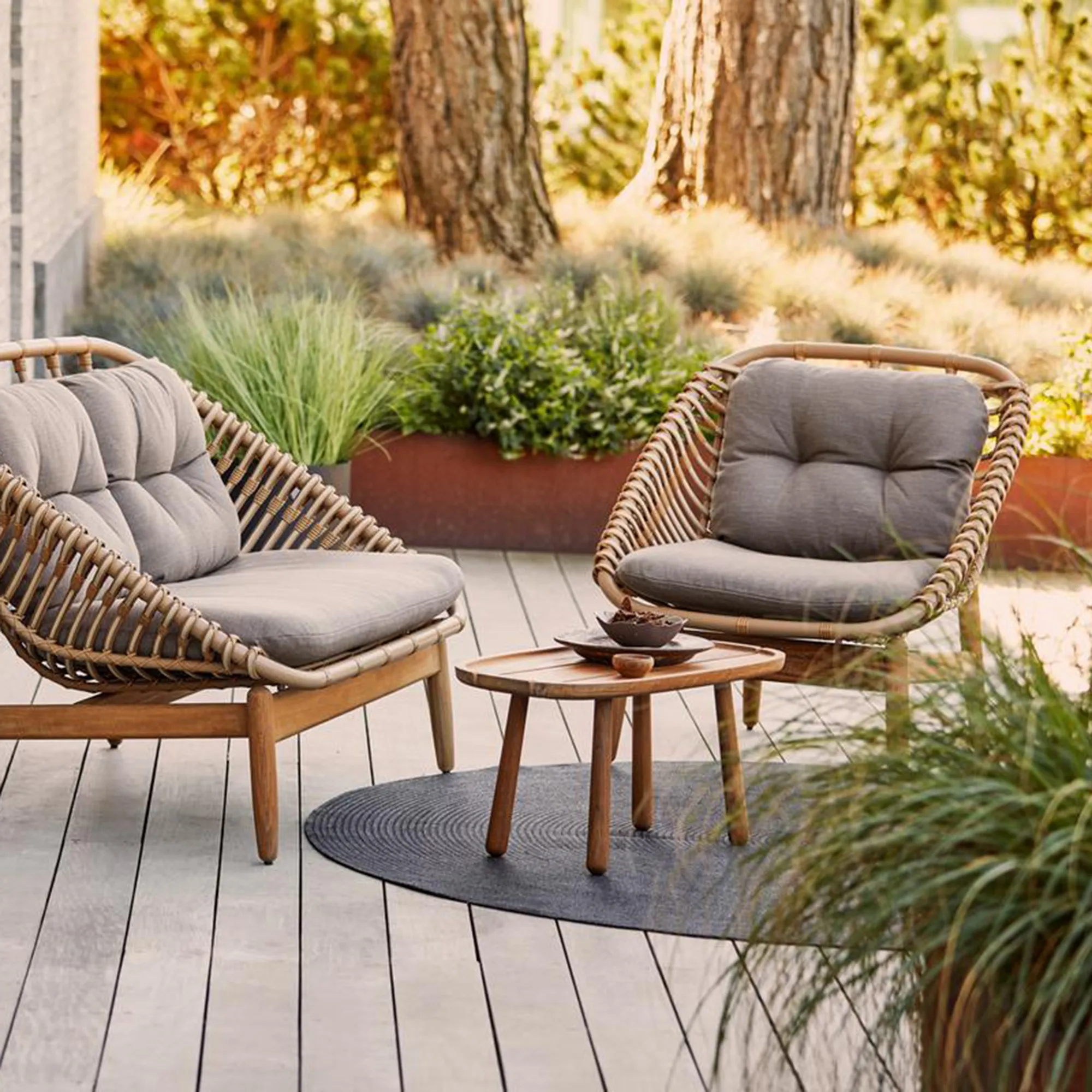 Strington Lounge Sofa - 2