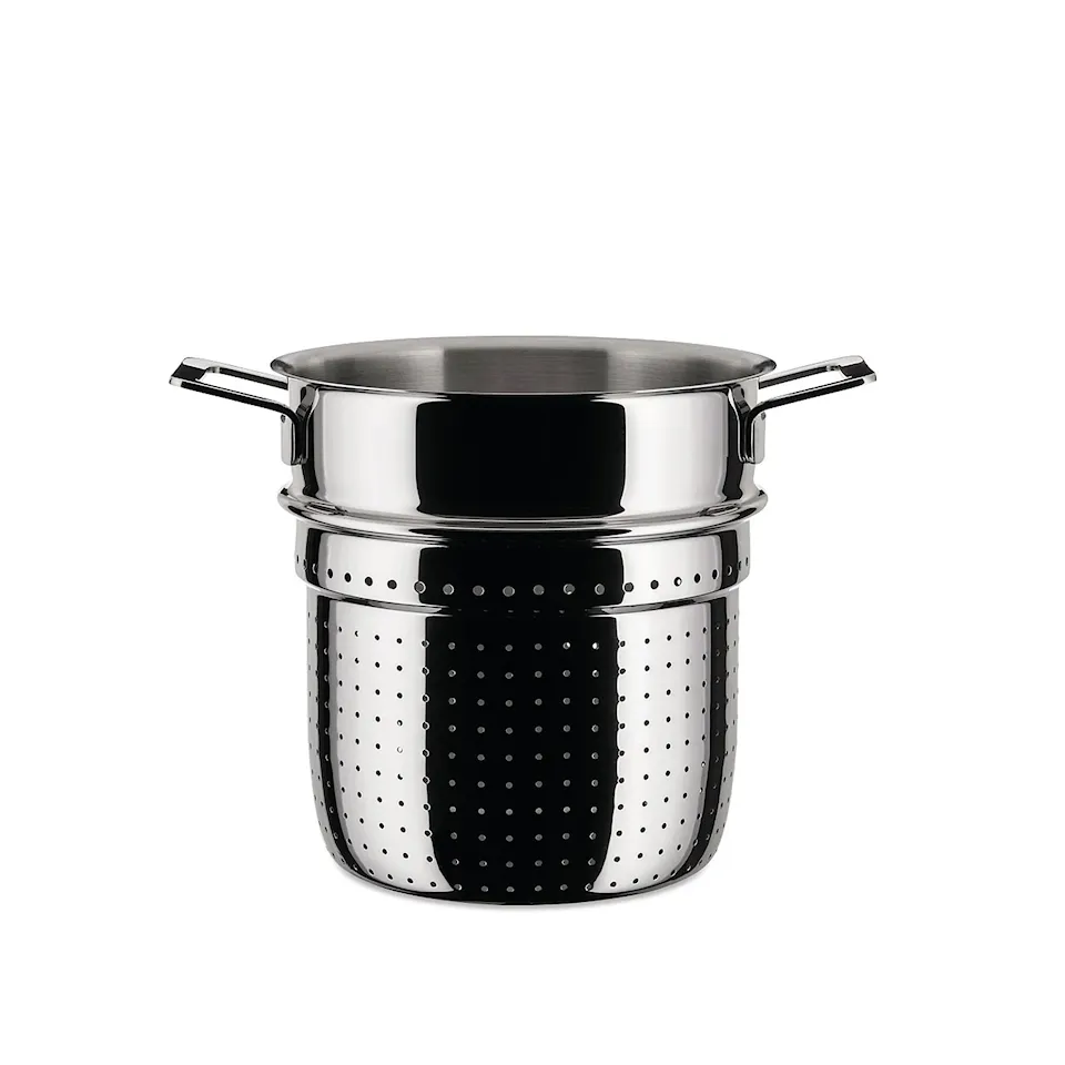 Pots & Pans Pasta set Colander