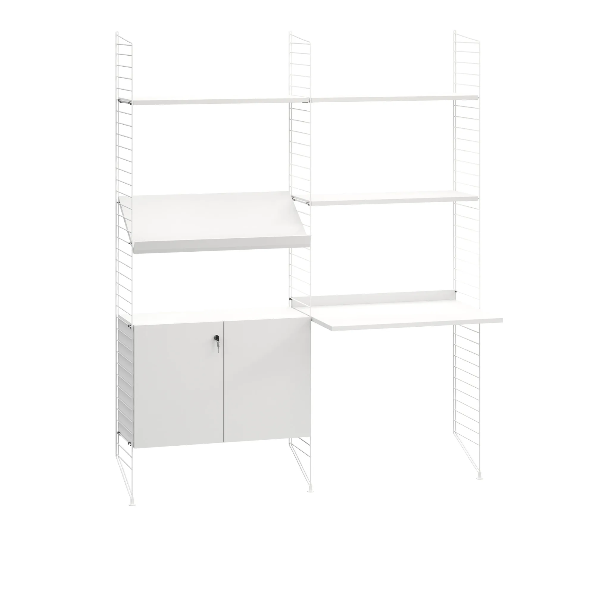 Kontor Hyllsystem I - 1