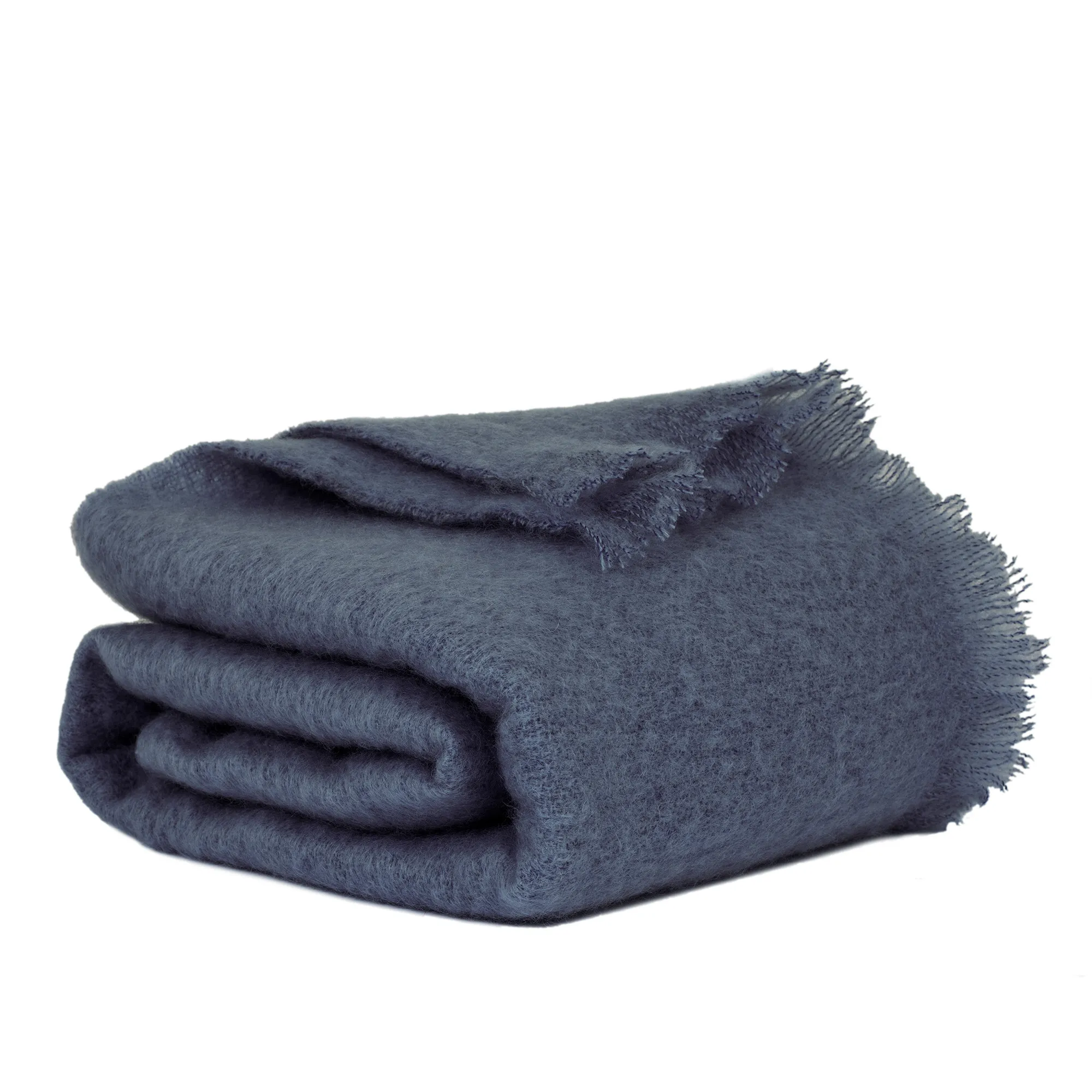 Senzo Dark Blue plaid - 1