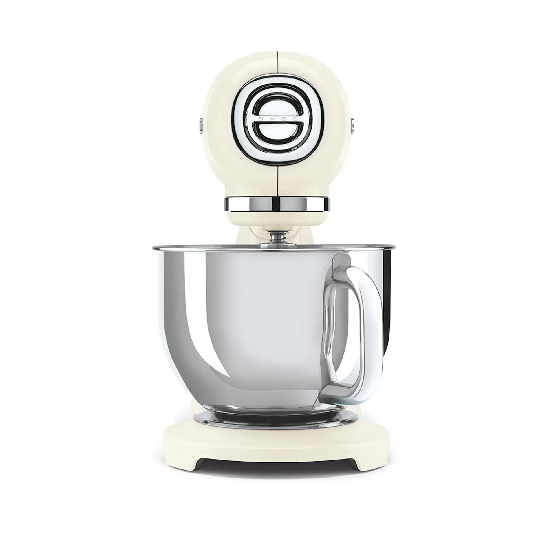 Smeg Stand Mixer Full Color Creme - Smeg - NO GA