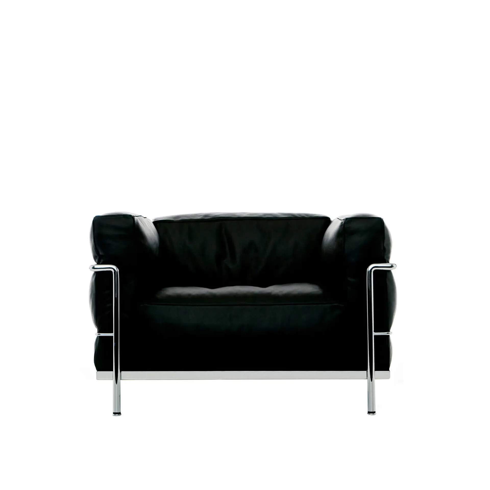 3 Armchair Feather - Cassina - Charlotte Perriand - NO GA