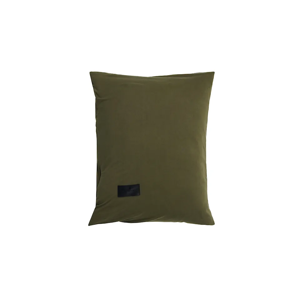 Nude Pillow Case Jersey - Washed Army Green