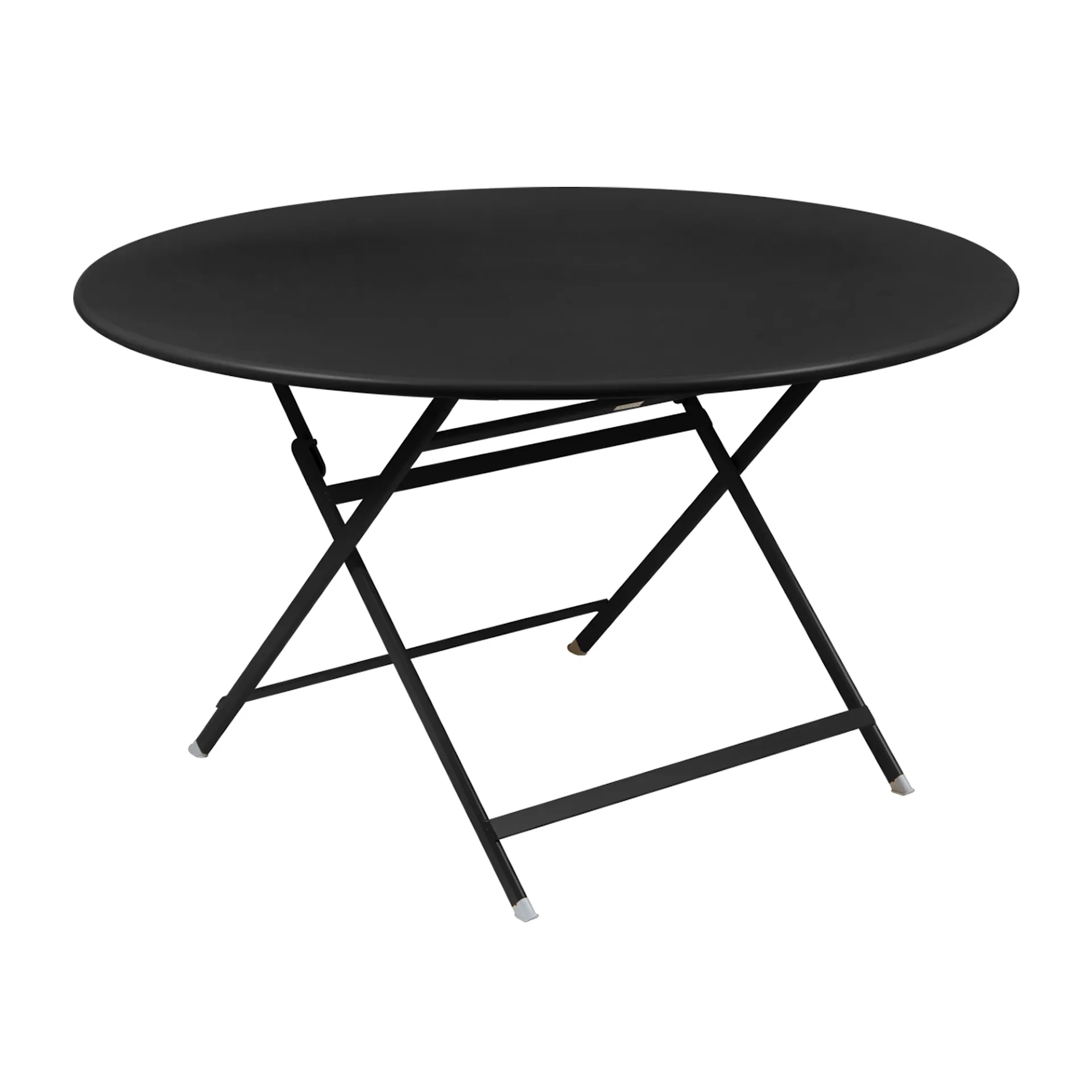 Caractère Folding Table Round - Fermob - NO GA