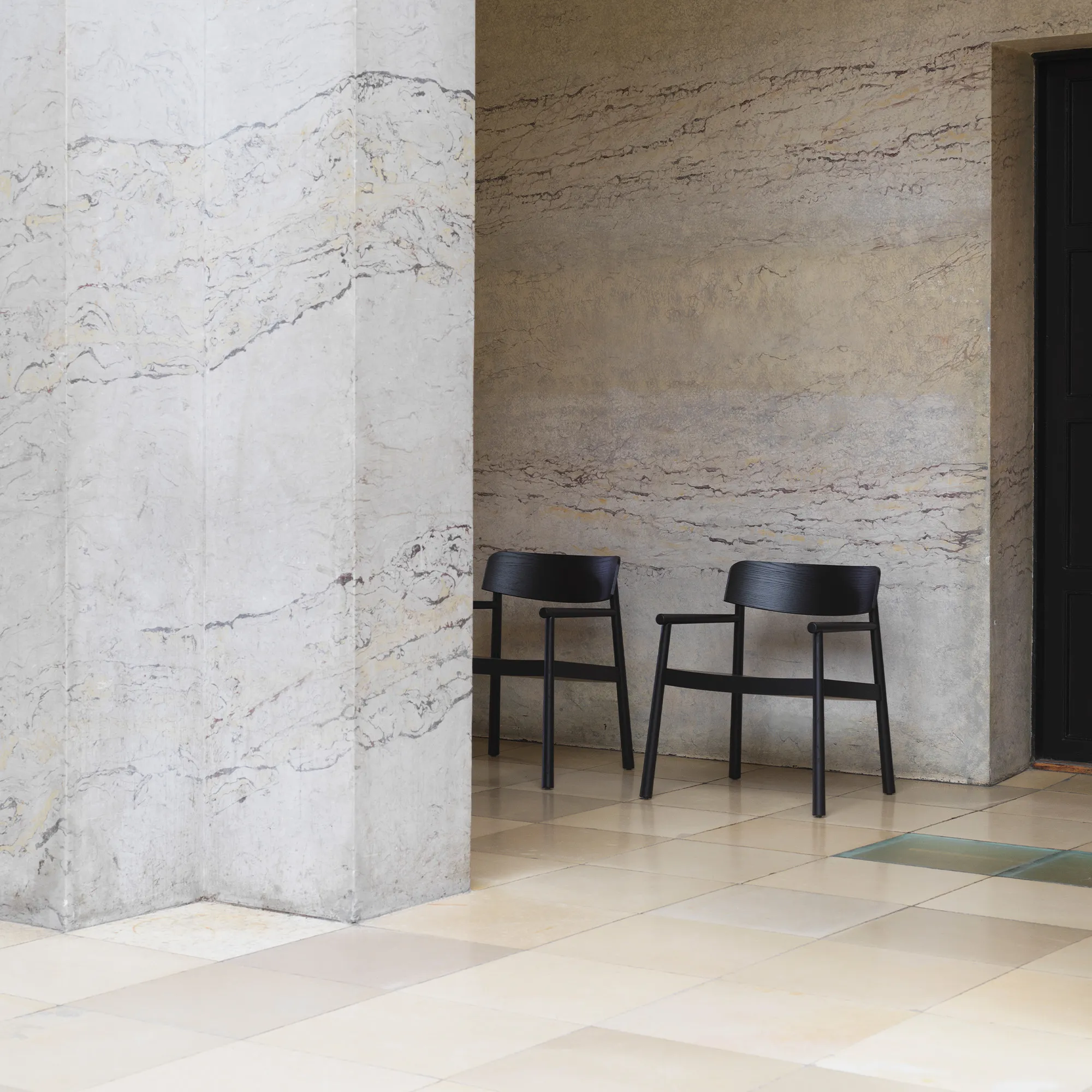 Timb Lounge Armchair - 5