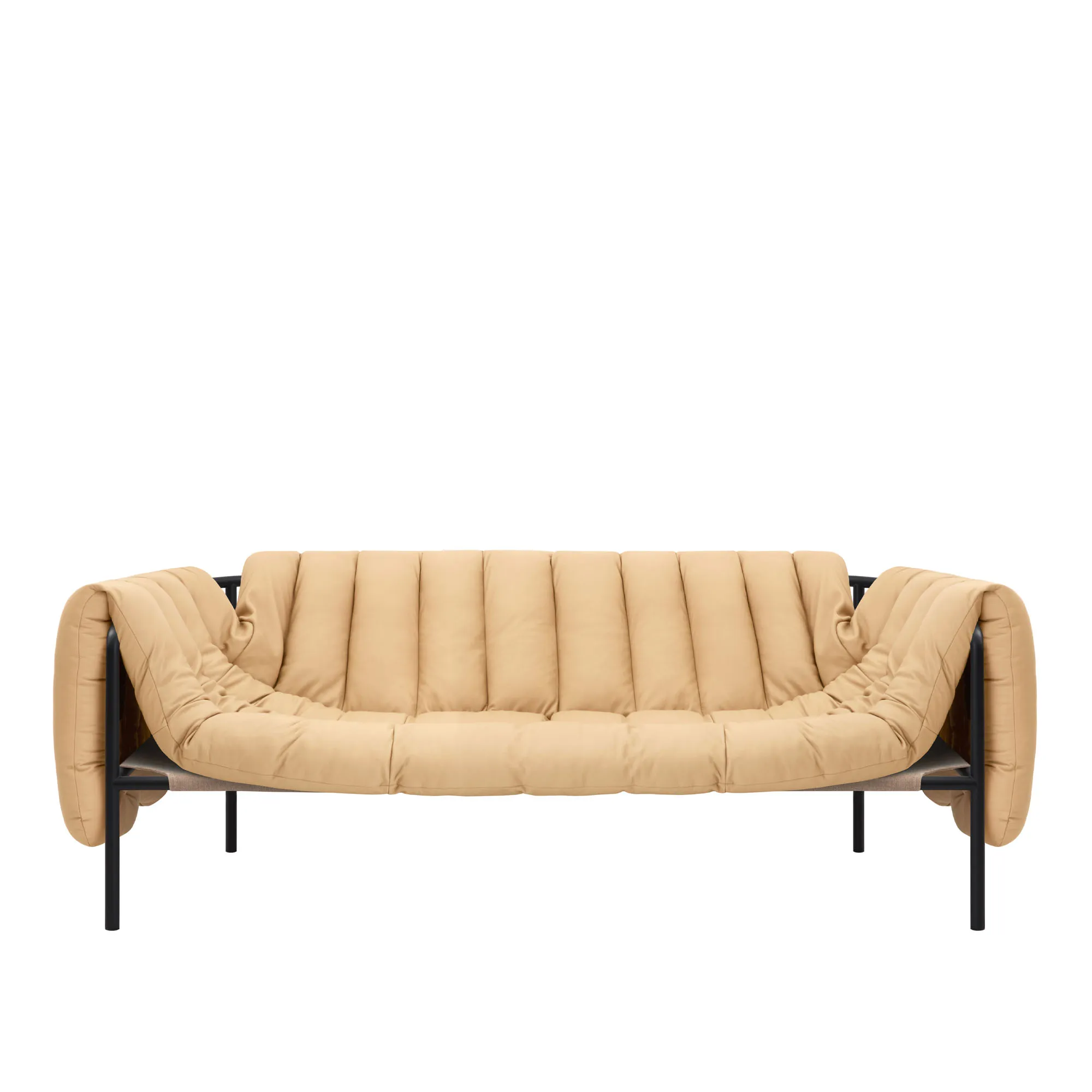 Puffy 2.5-seater Sofa - 1