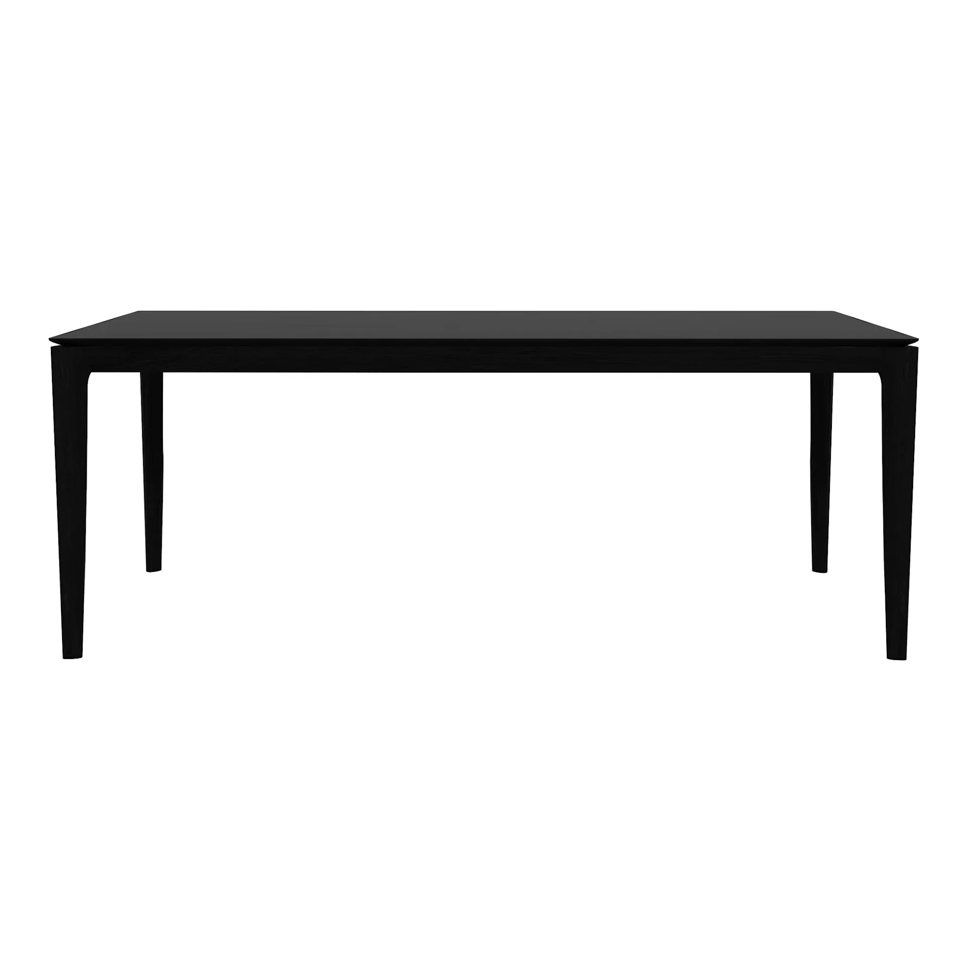 Bok Dining Table - Black - Ethnicraft - NO GA