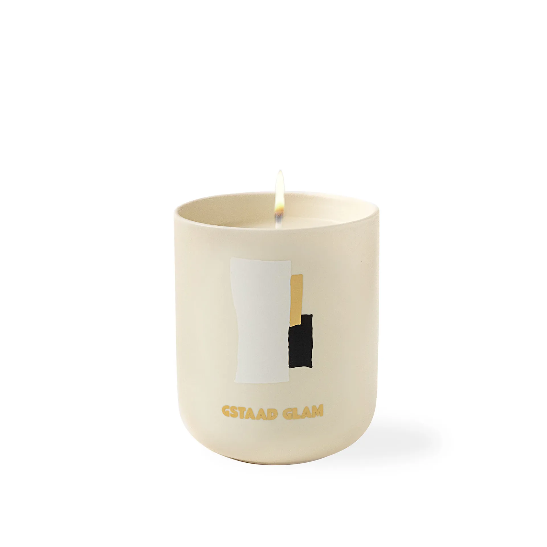 Gstaad Glam scented candle - Assouline - NO GA