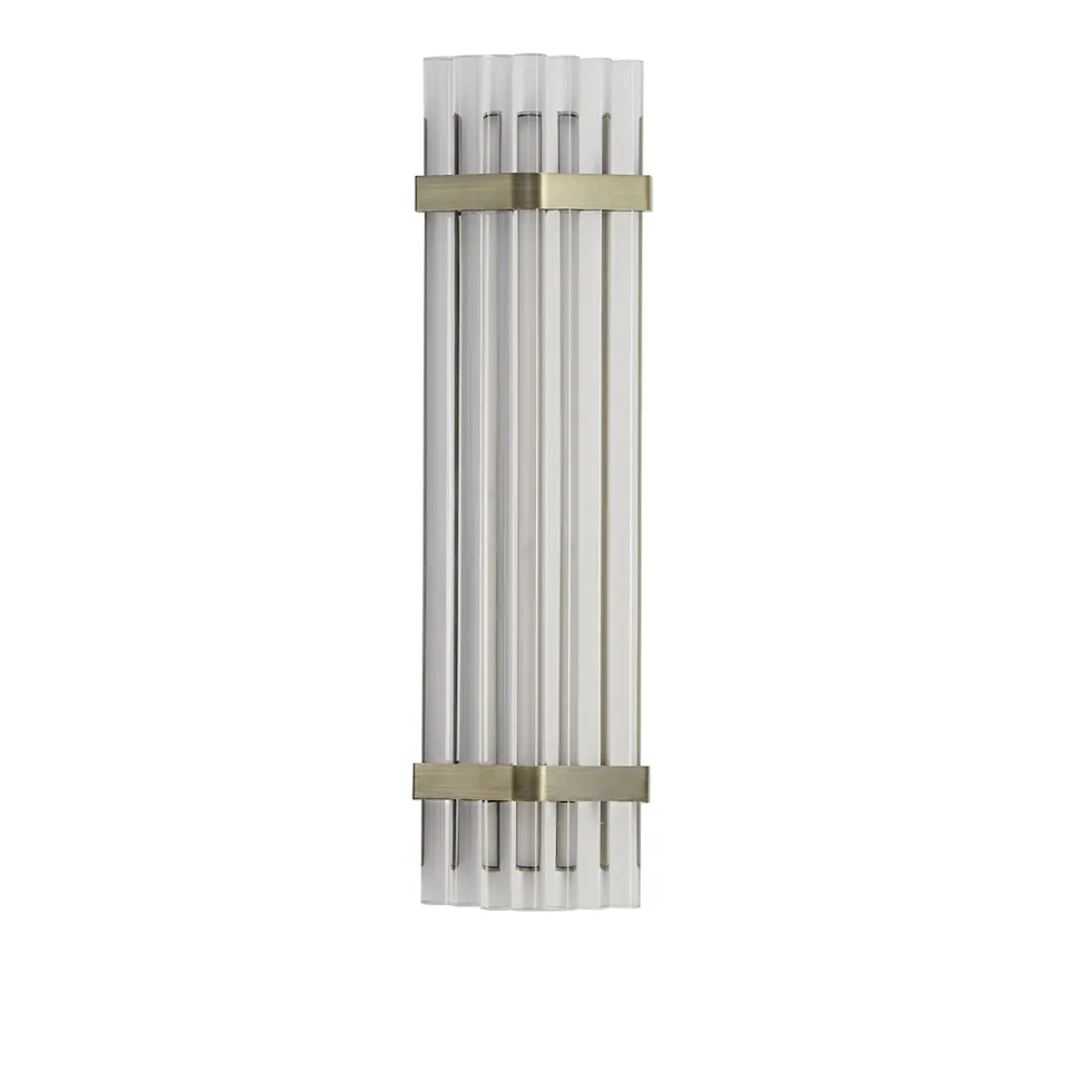 Seagull wall lamp
