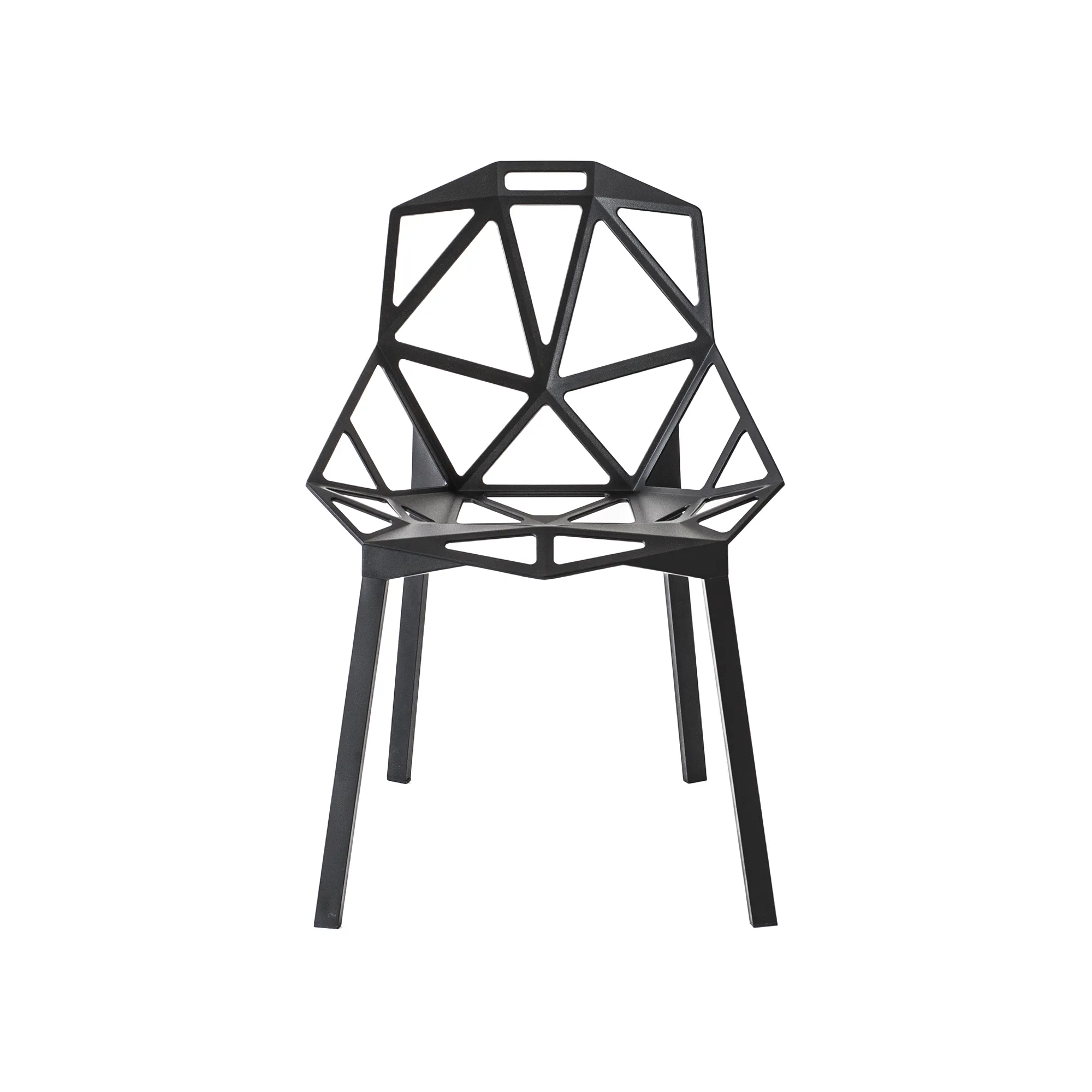 Chair One Stacking Chair - 1