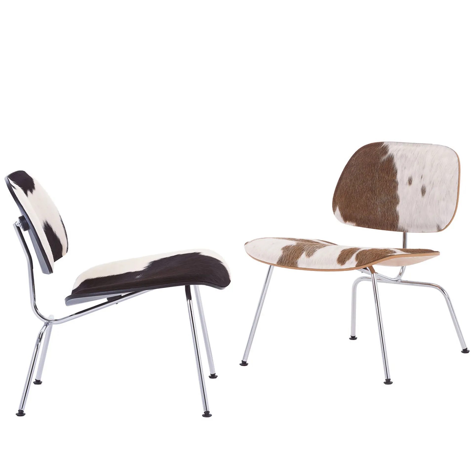 Plywood Group LCM - Vitra - Charles & Ray Eames - NO GA