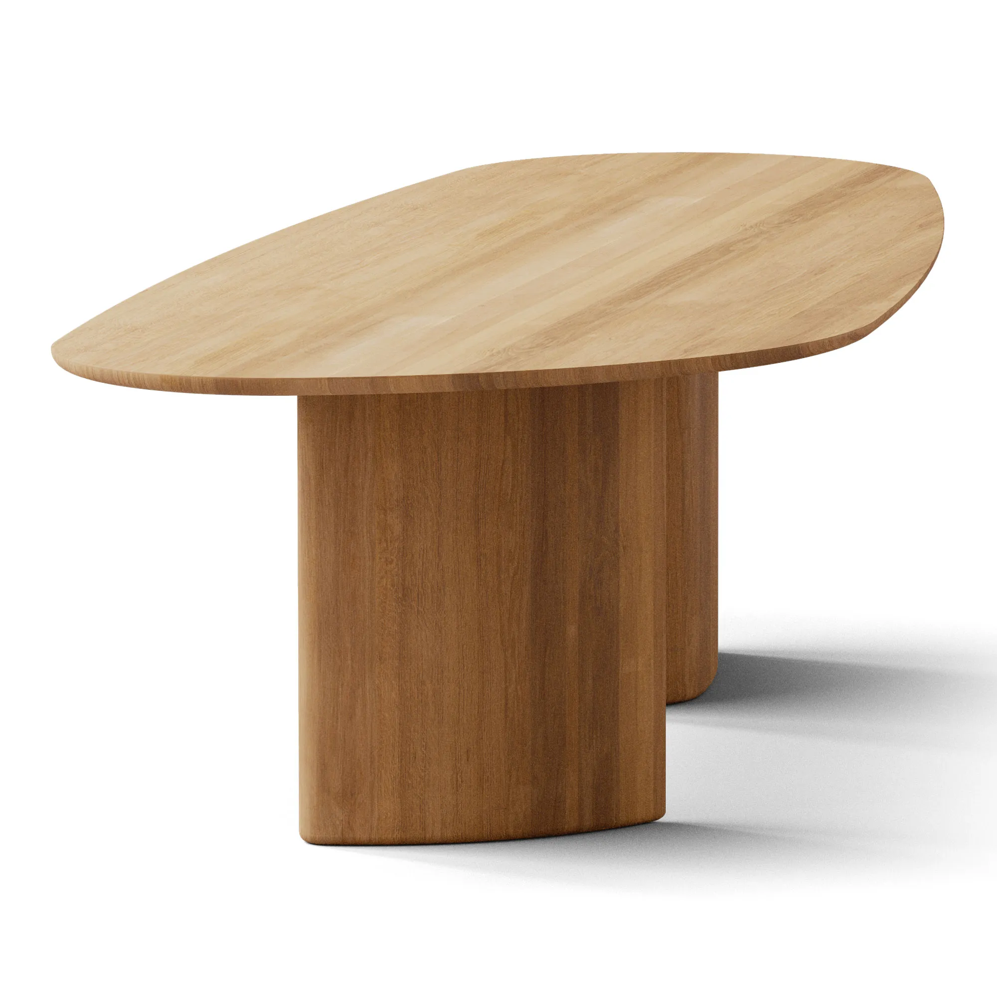 Tangent Rectangular eettafel - 5