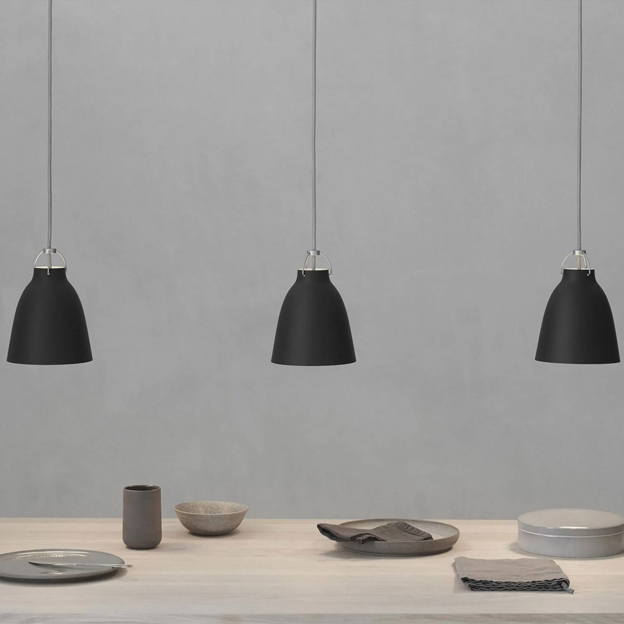 Caravaggio P1 Pendant Lamp - 2