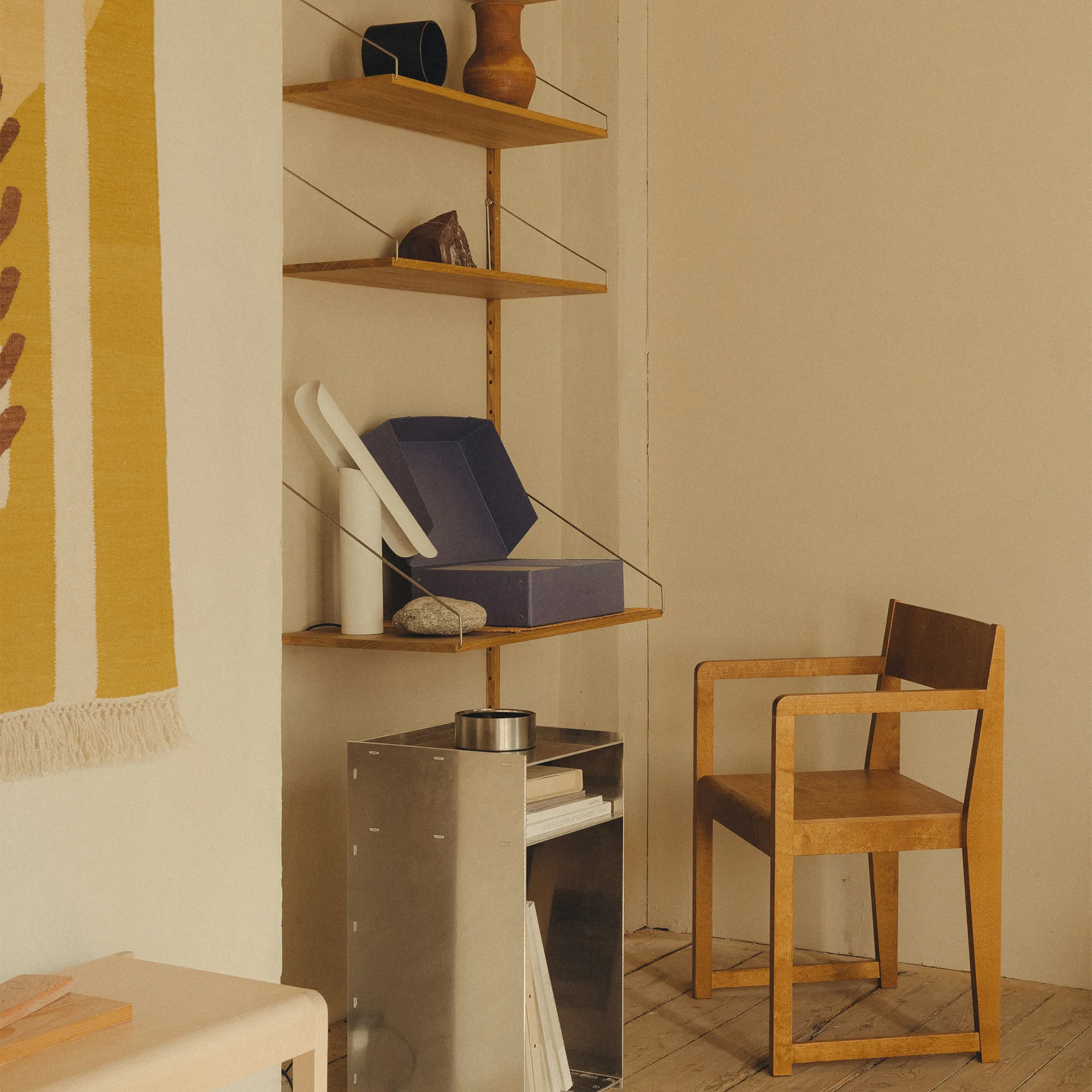 Armrest Chair 01 spisebordsstol - 3