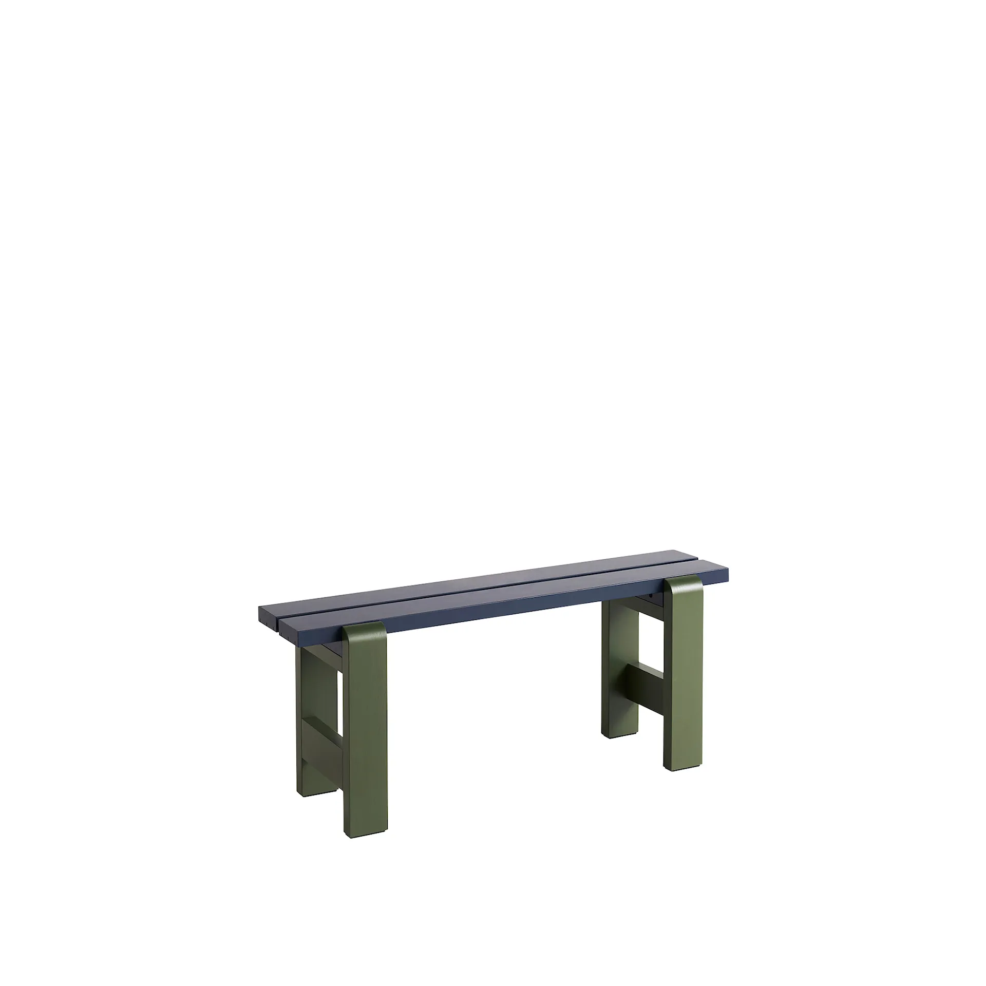 Weekday Duo Bench 111 cm - HAY - NO GA