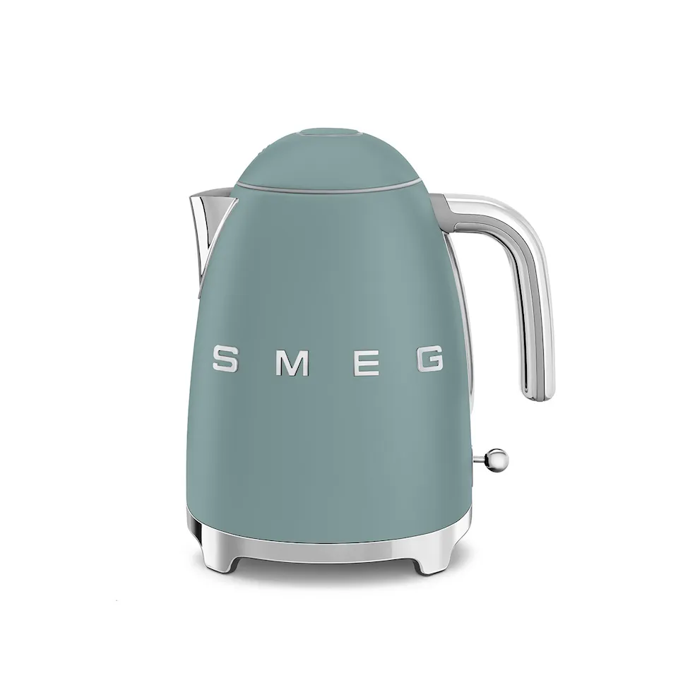 Smeg Electric Kettle Emerald Green