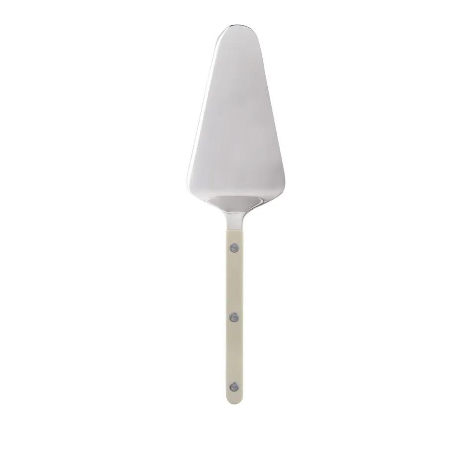 Bistro solid cake spatula 26 cm light khaki