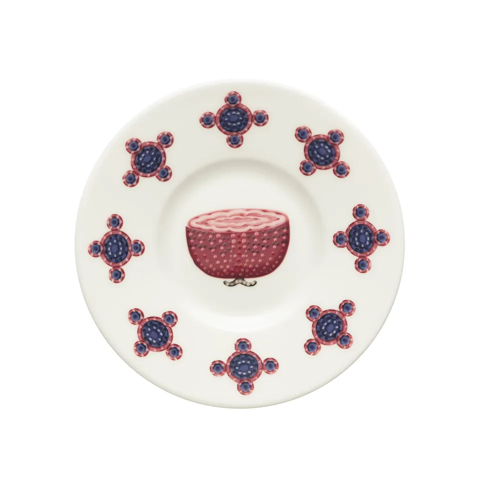 Taika Saucer 15 cm Sato