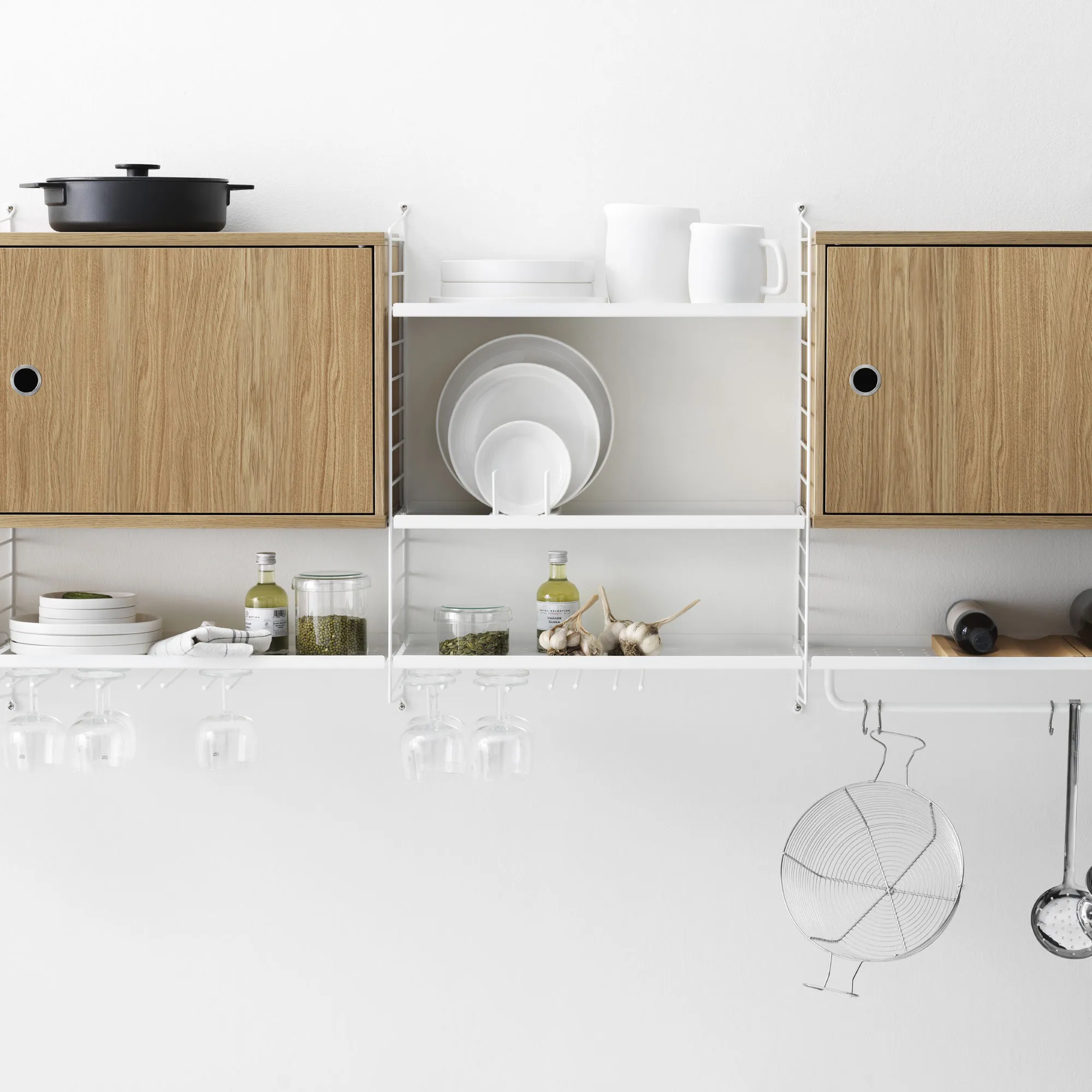 String Plate Rack - 5
