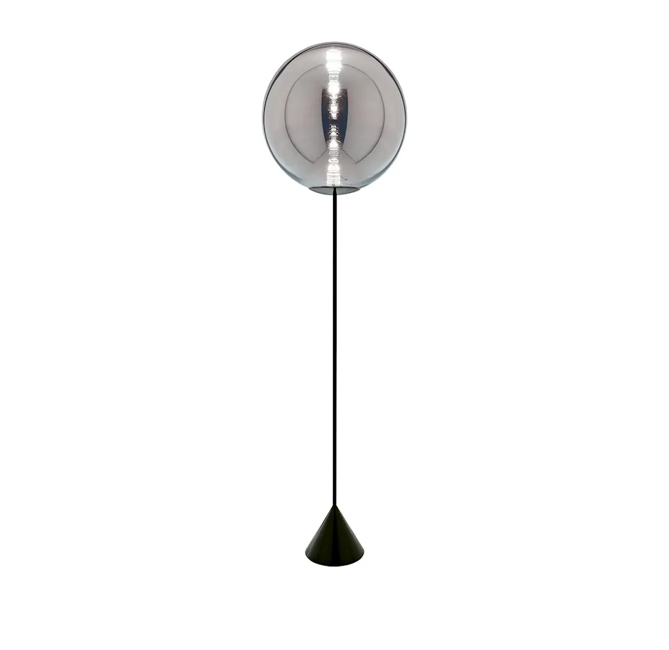 Buy Opal Cone Floor from Tom Dixon | NO GA Buy Opal Cone Floor from Tom Dixon | NO GA