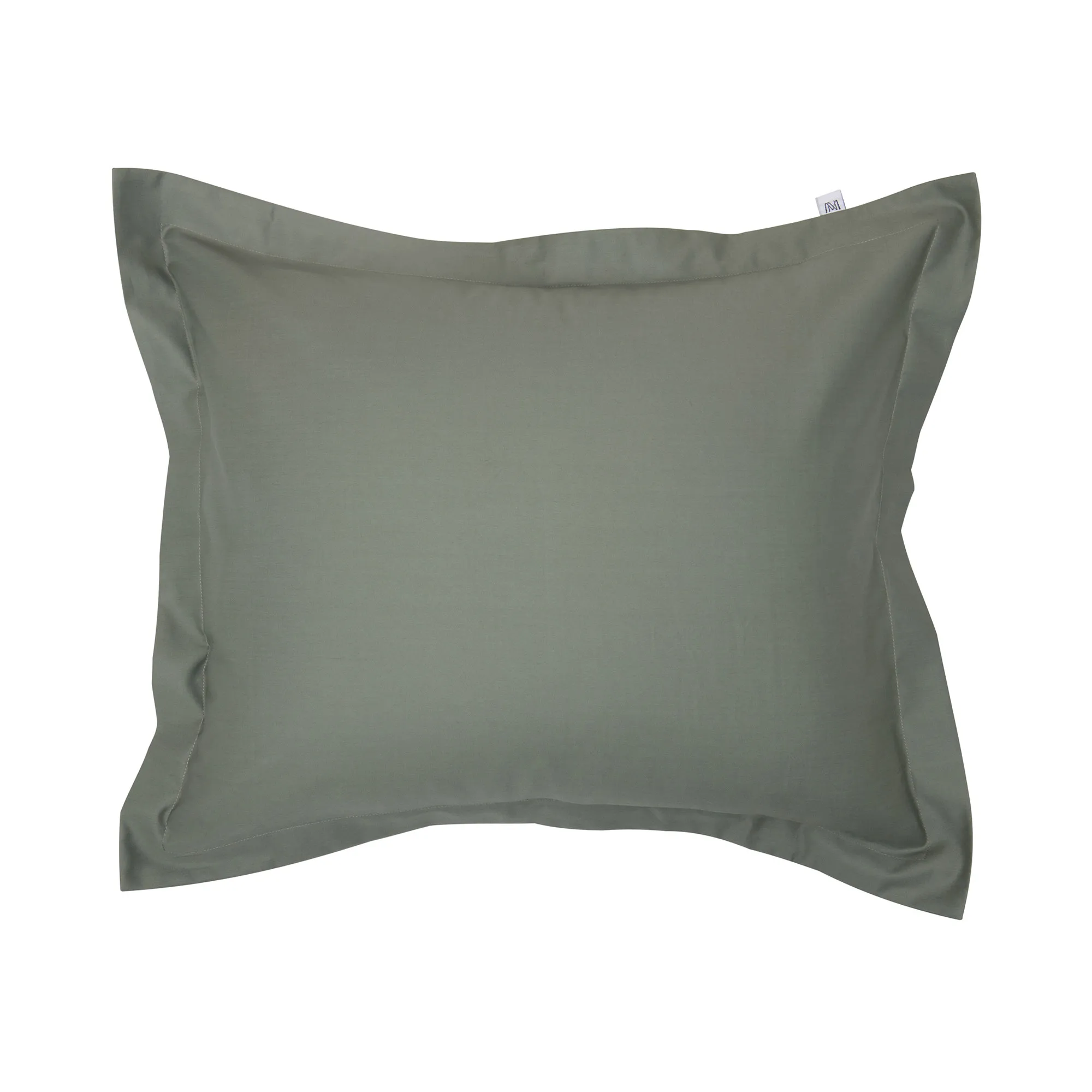 Satina Pillowcase Green - 1