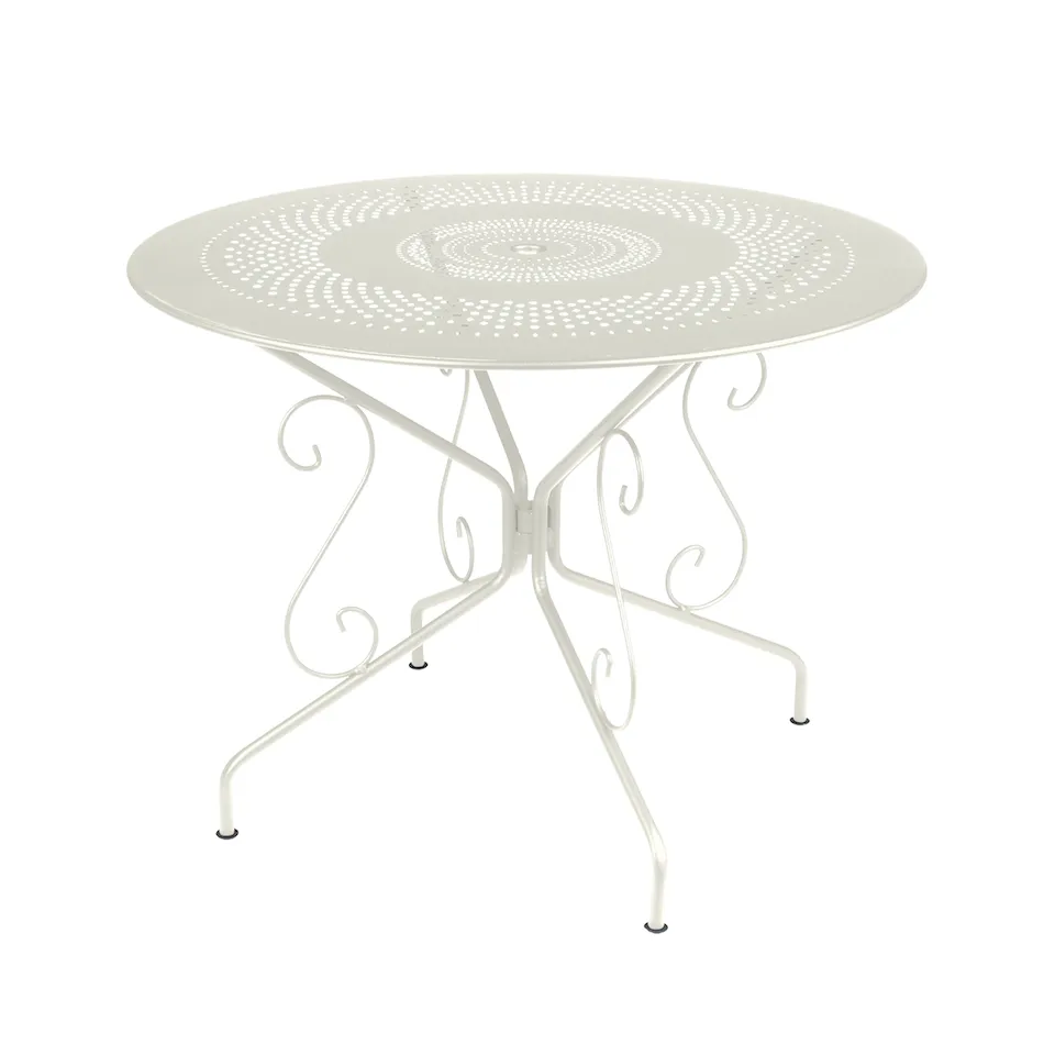 Montmartre Table 96 cm Clay Grey A5