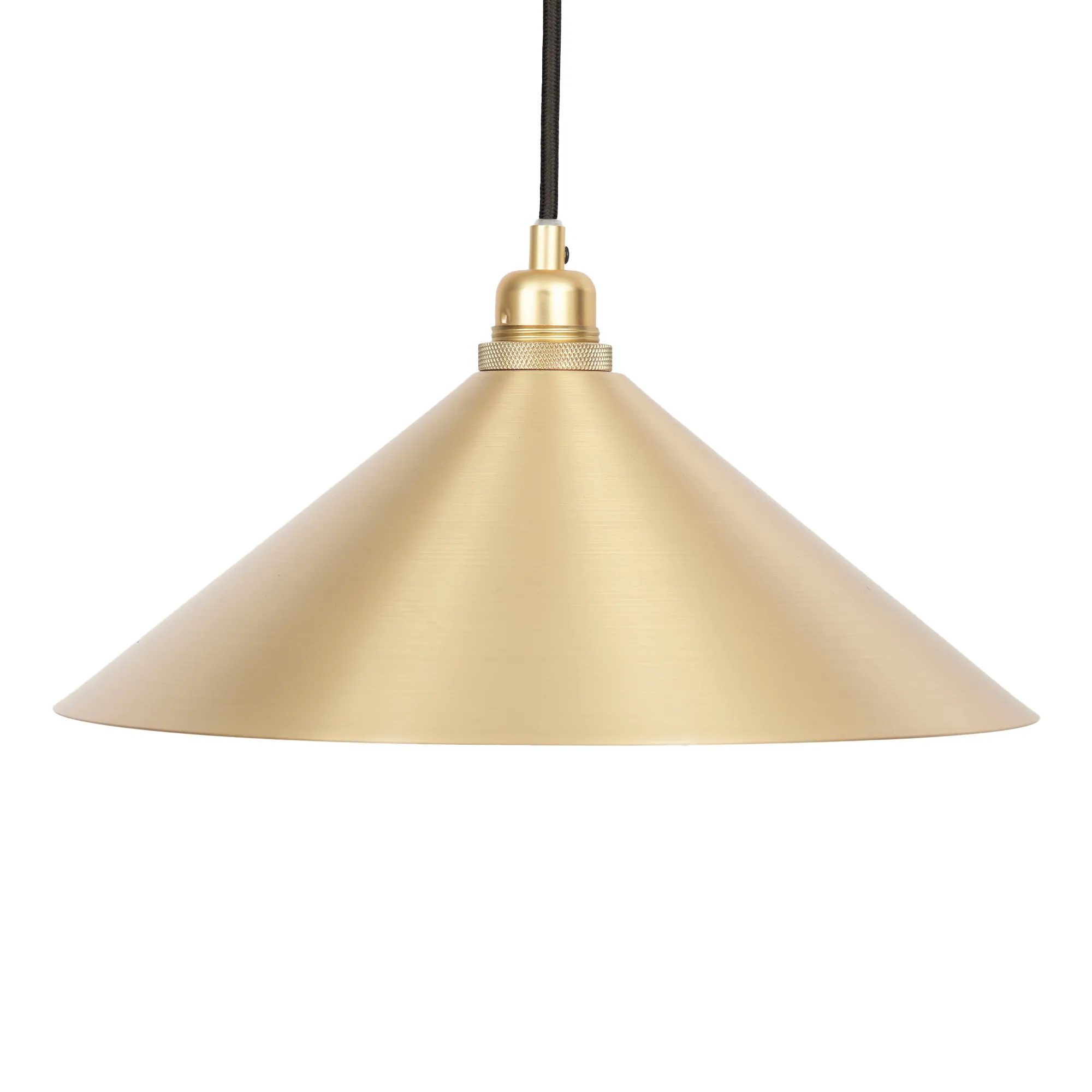 Cone lampenkap - 1