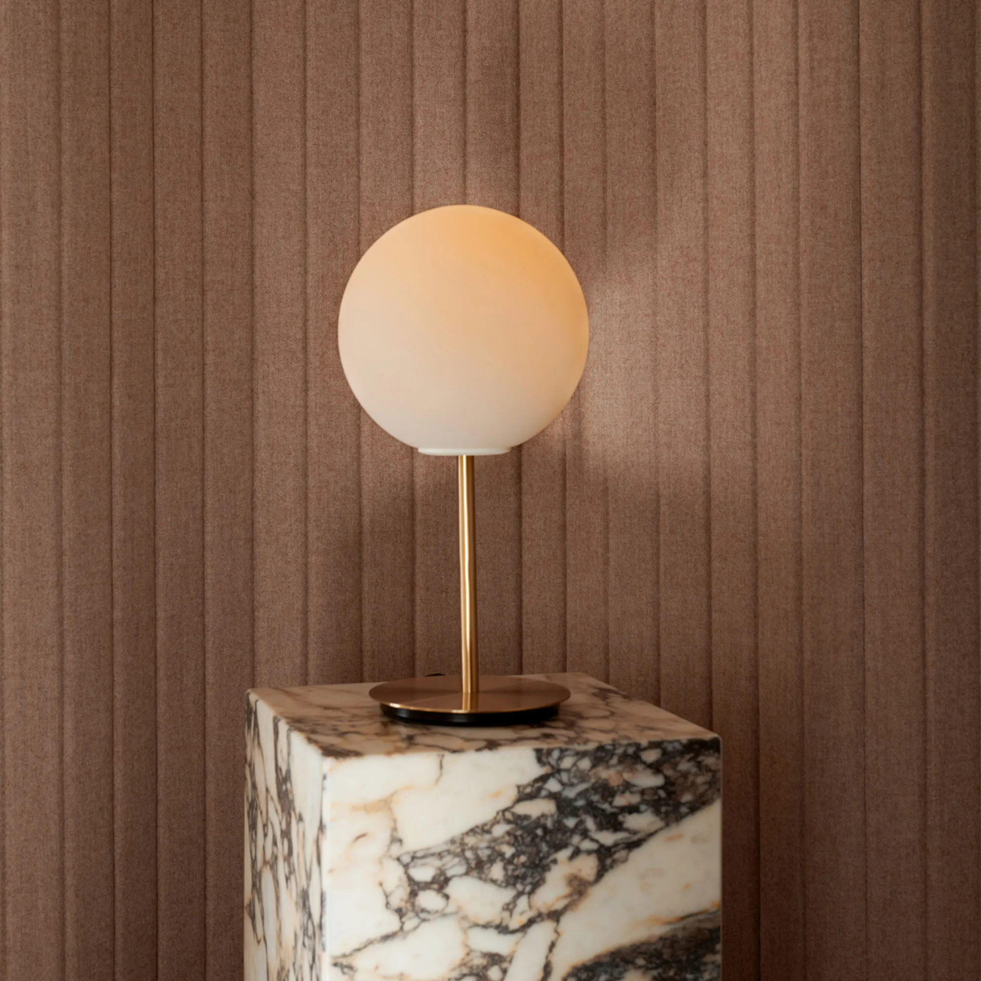 Plinth Tall Side Table - 2
