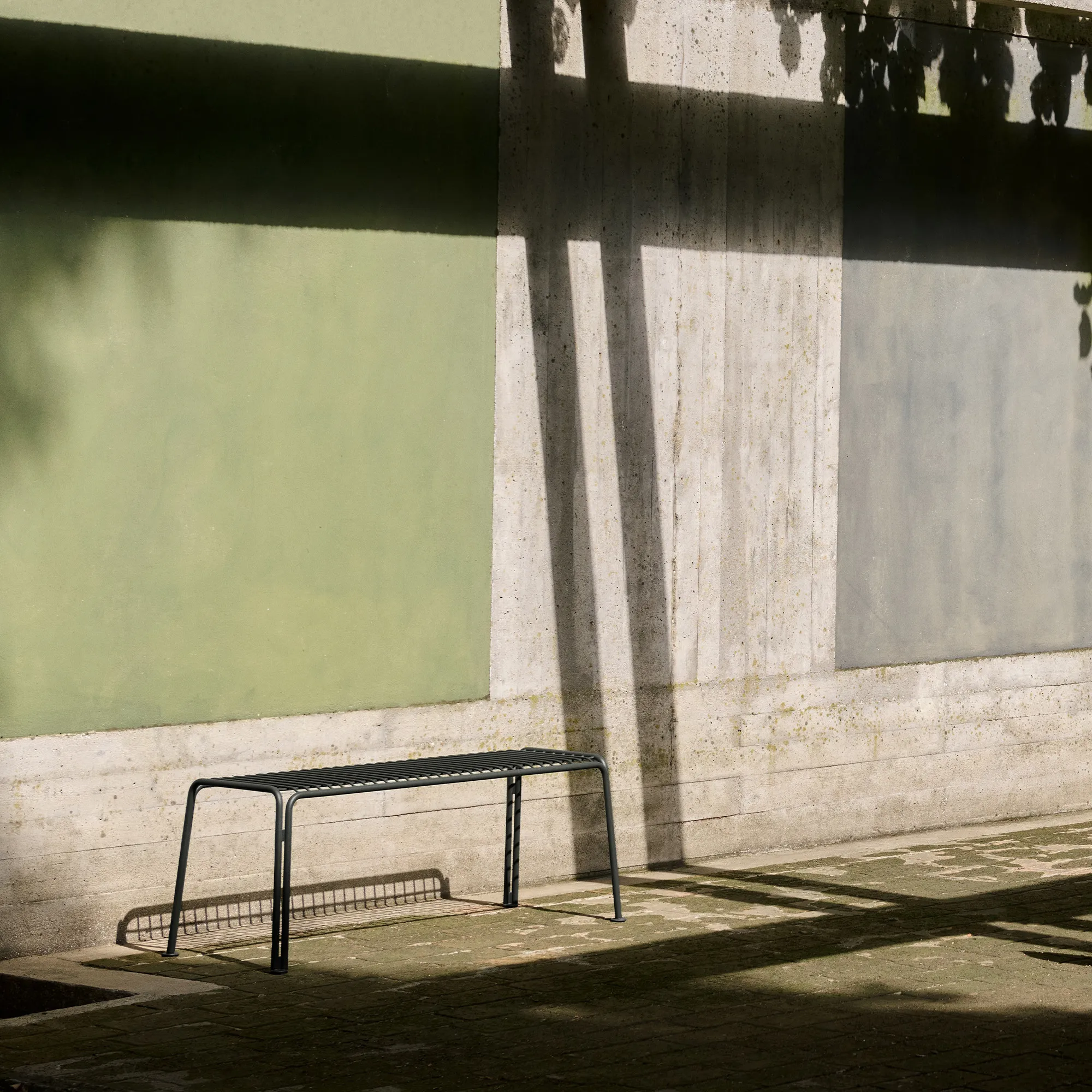 Thorvald SC112 Outdoor Bench - 5