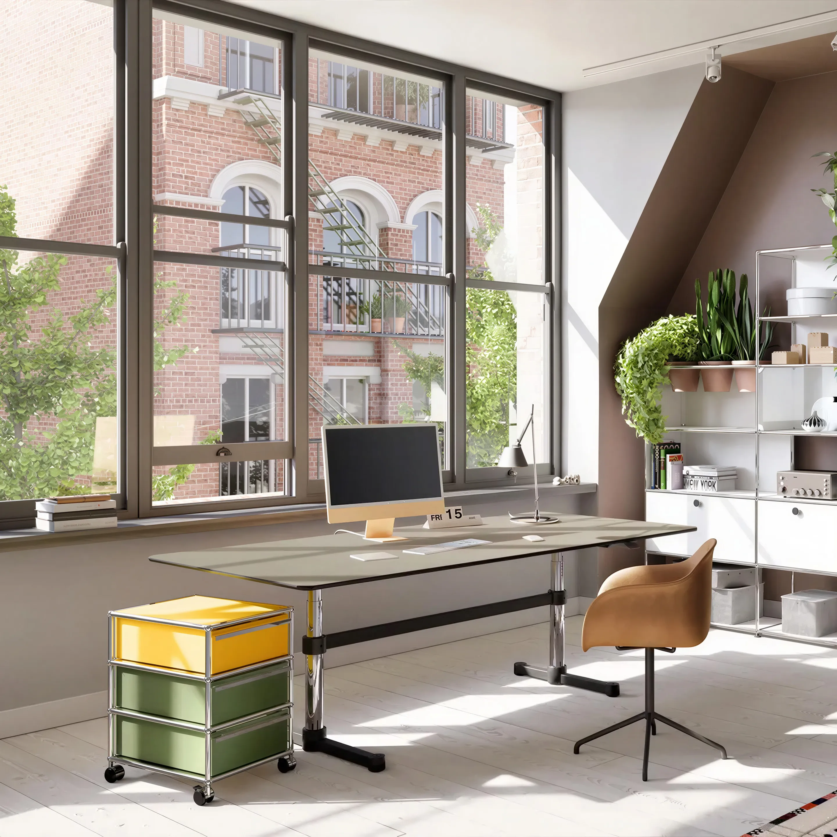 USM Kitos T6 Desk - 7