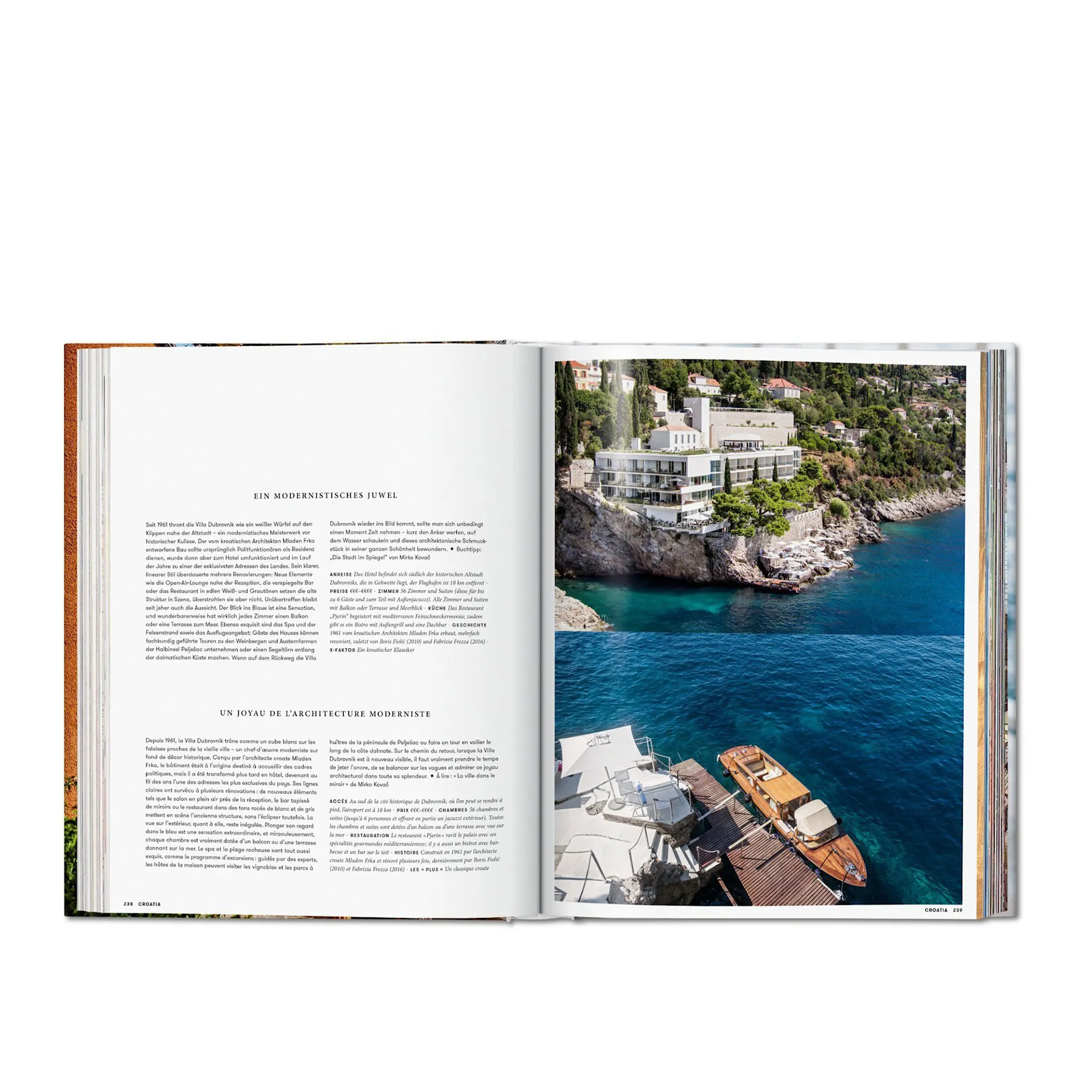 Great Escapes Mediterranean - New Mags - NO GA