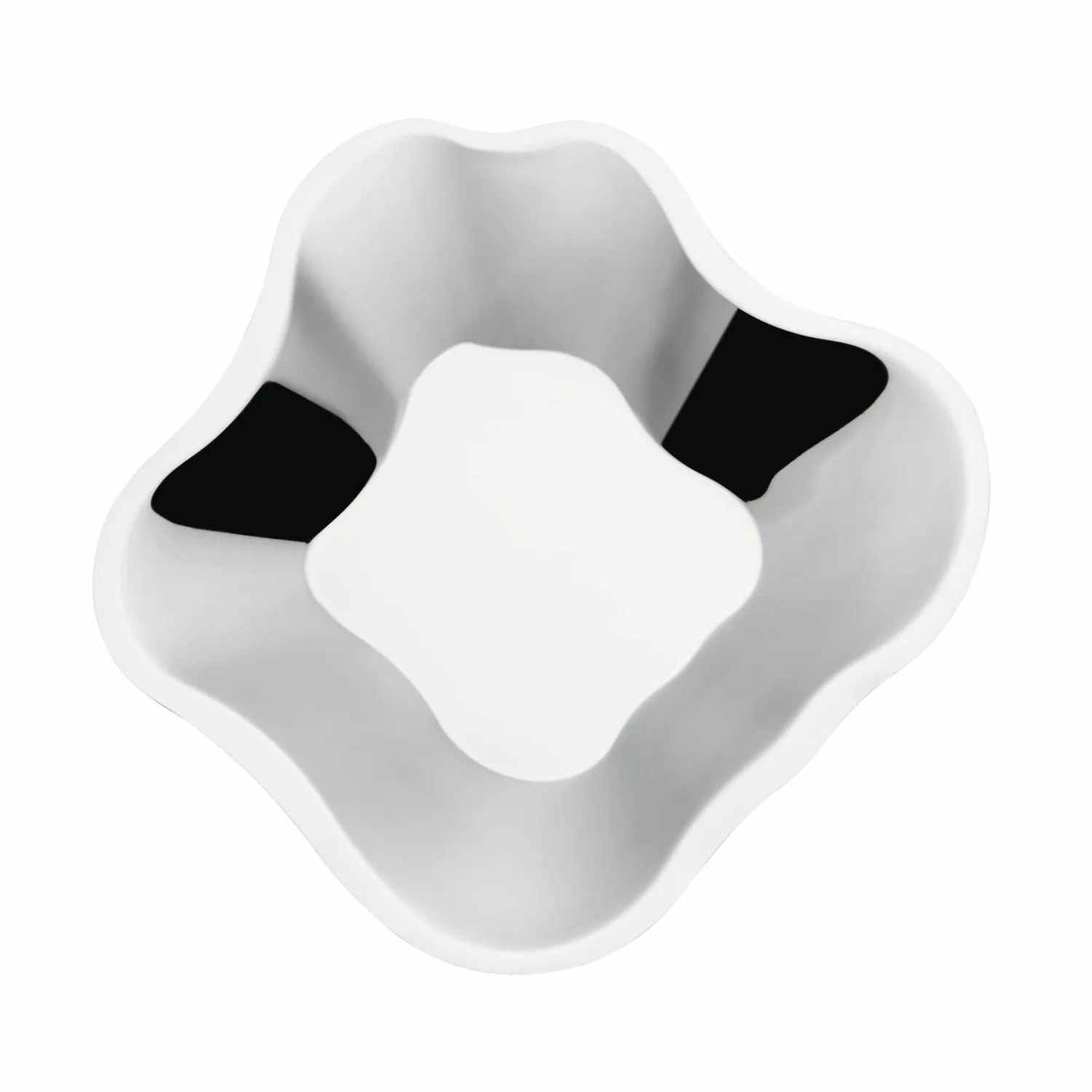 Alvar Aalto Barrel Stainless Steel 358 mm - 4