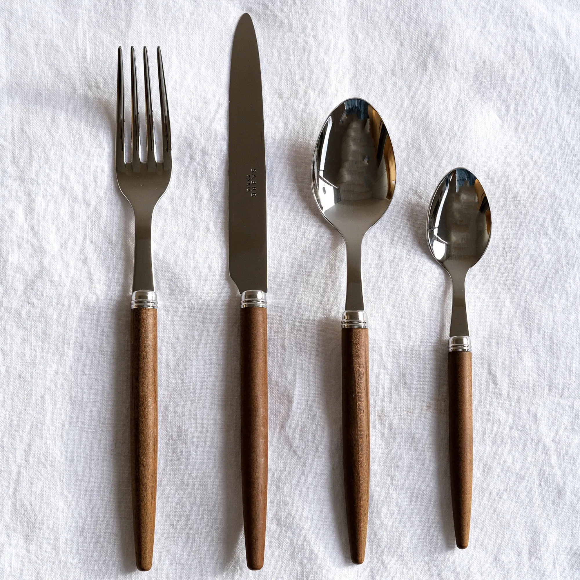 Jonc Cutlery Set 24 Pieces - 4