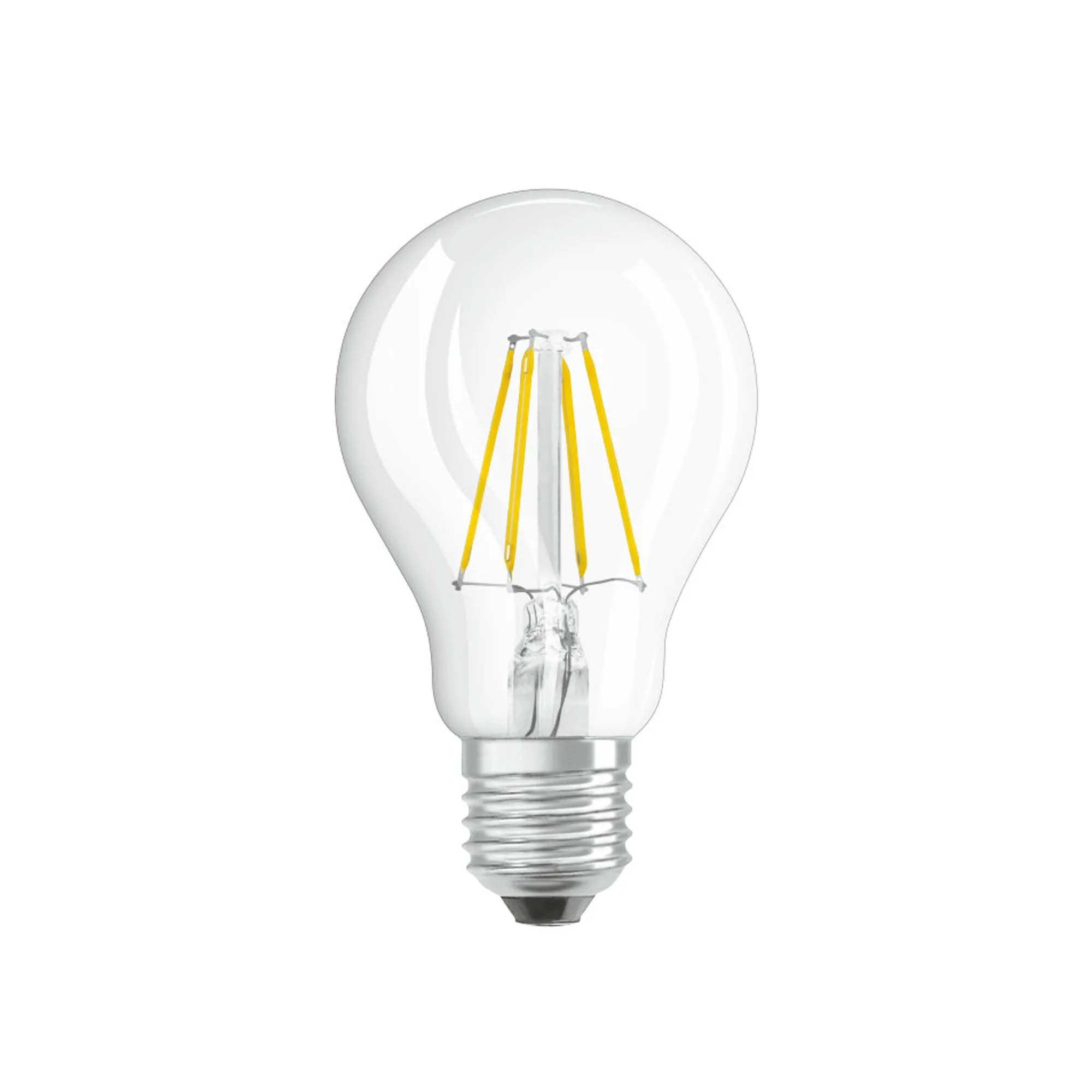 LED Valonlähde E27 4,5 W 470 lm 2700 K Himmennettävä kirkas - 1