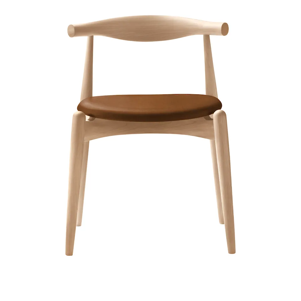 CH20 Elbow Chair - Beech
