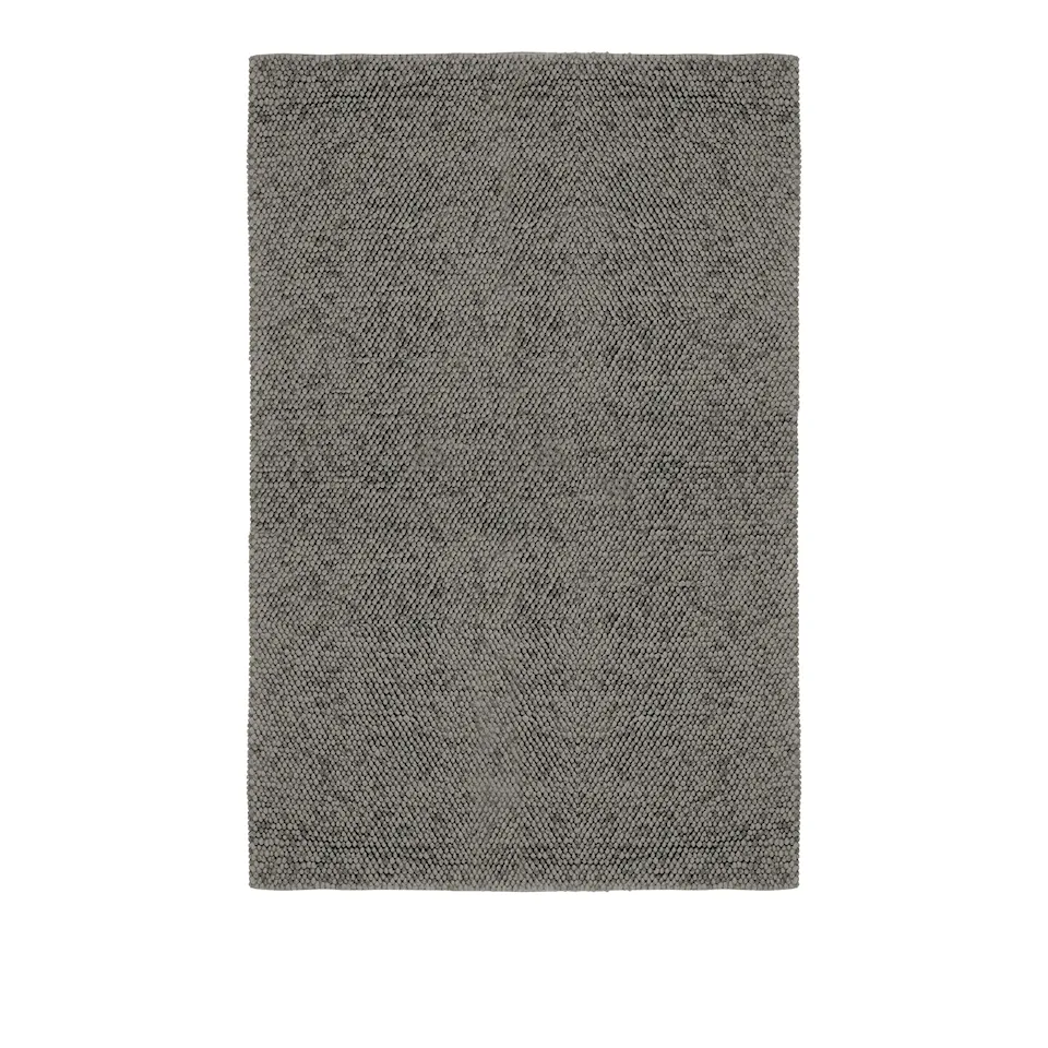 Peas Rug Medium Grey