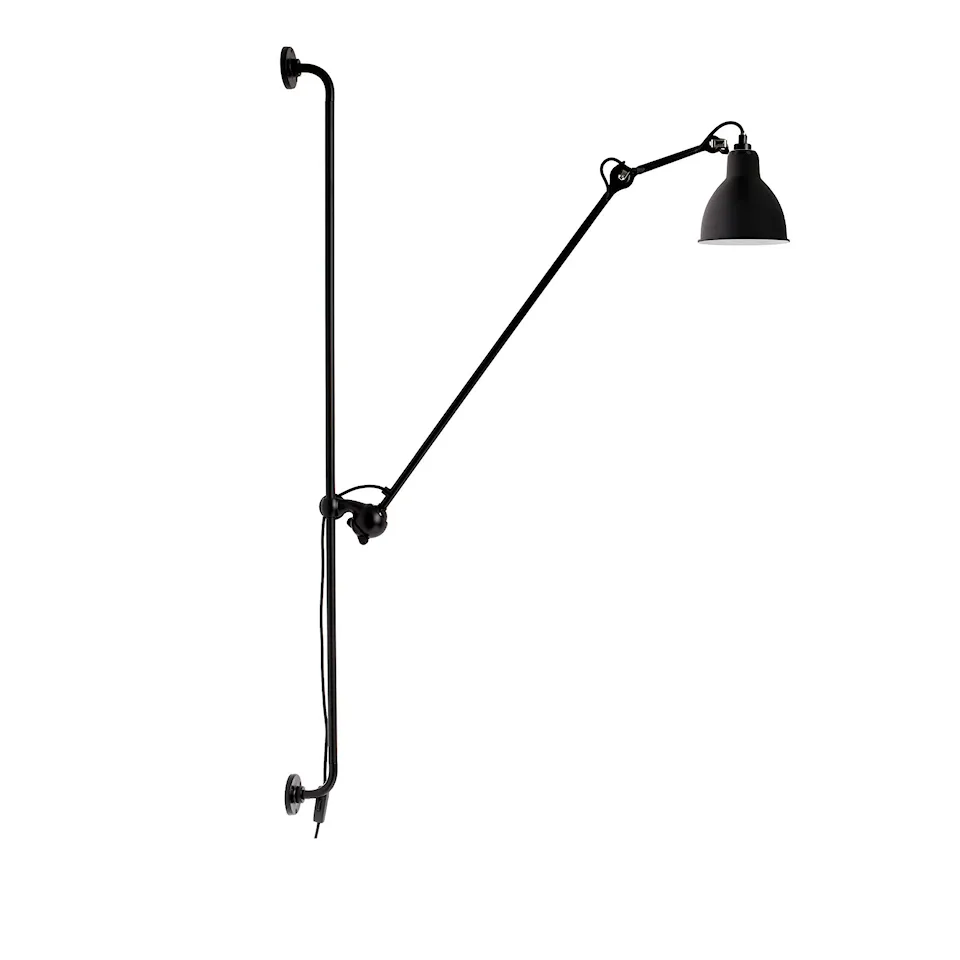 Lampe Gras No214 Round