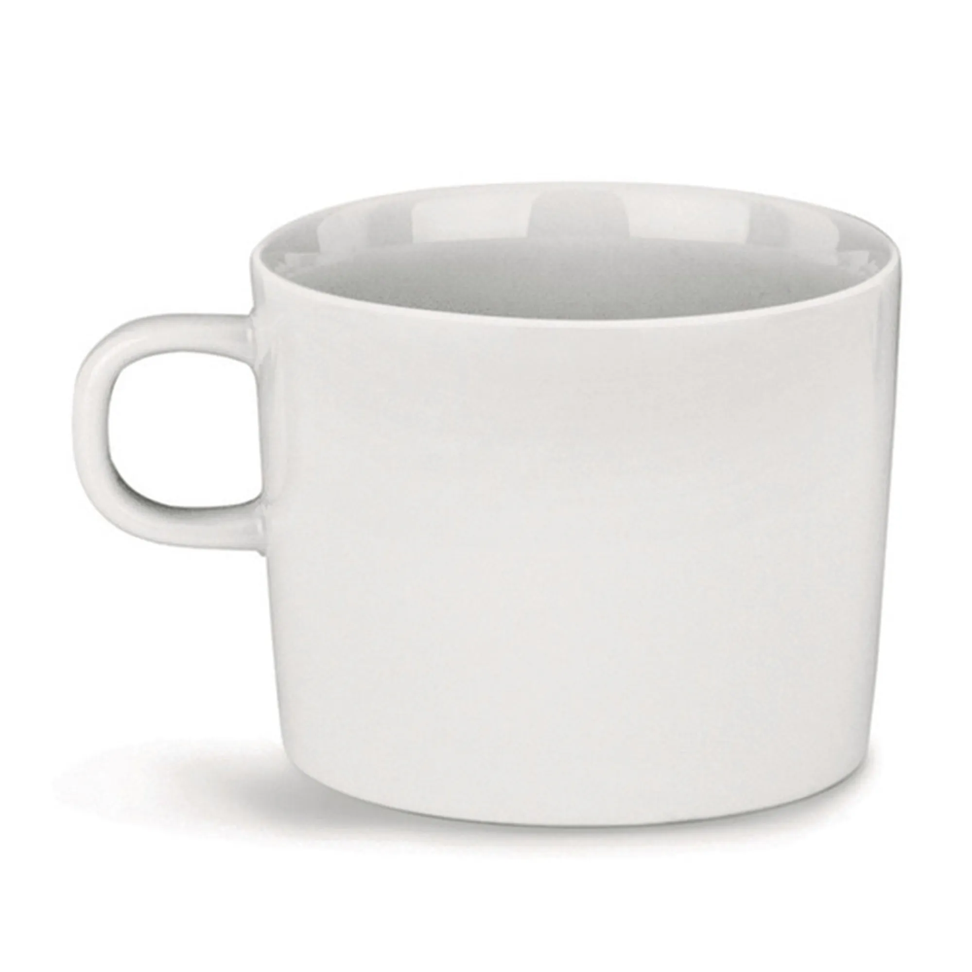 PlateBowlCup theekopjes 4 stuks - 1